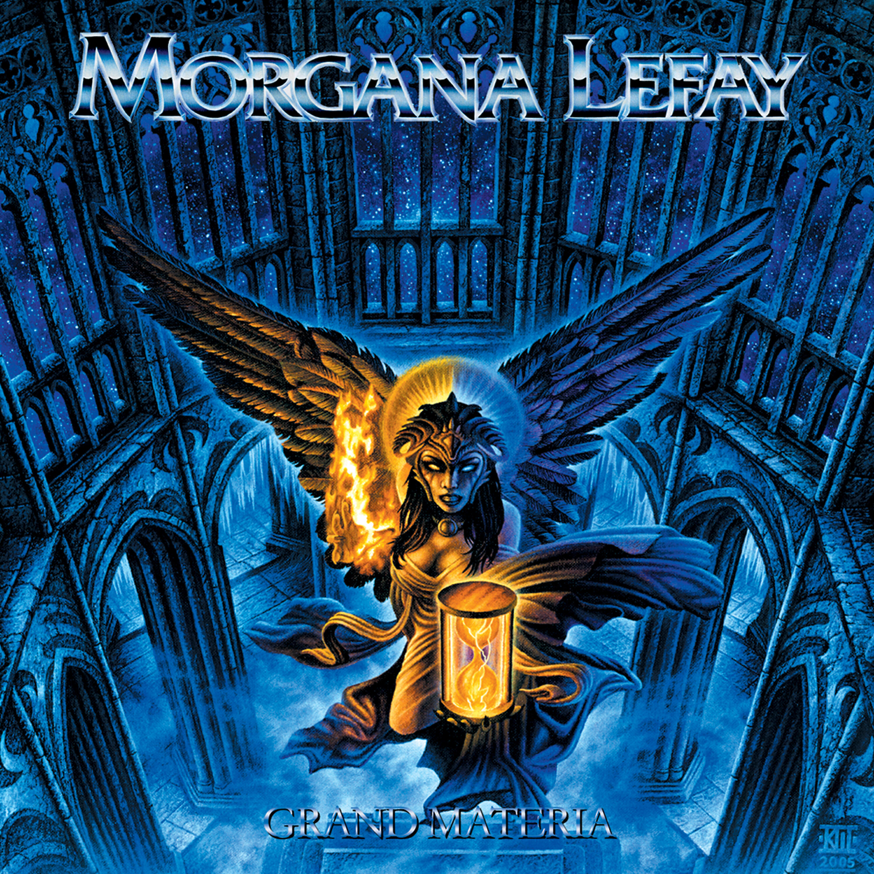 Morgana Lefay - Grand Materia
