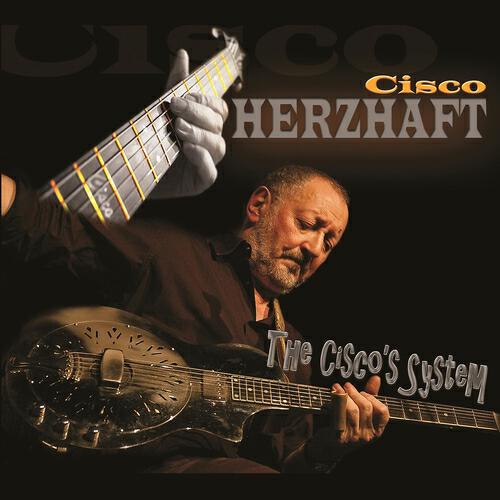 Cisco Herzhaft - Raggin' Guitar Man