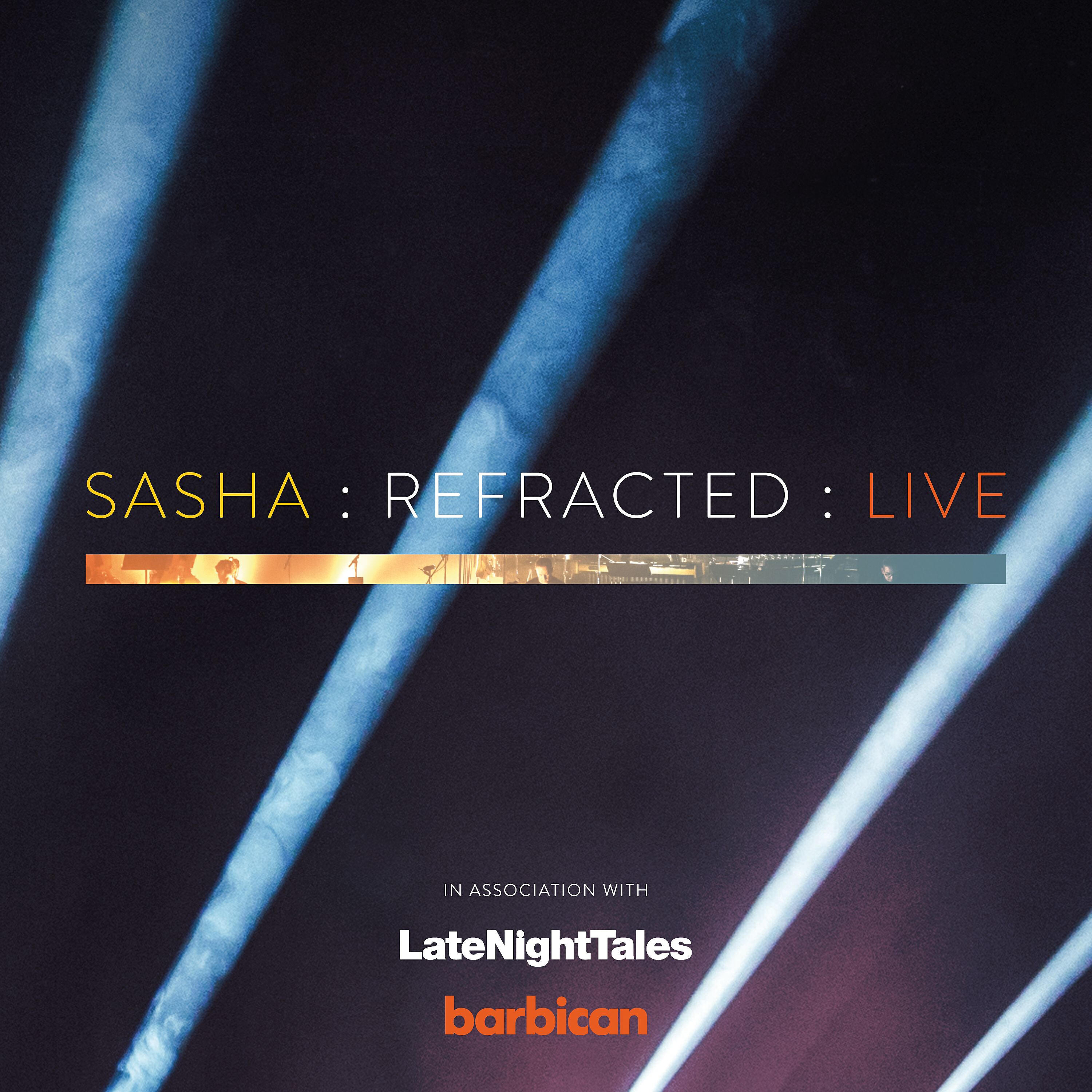 SASHA - Wavy Gravy (Live at the Barbican)