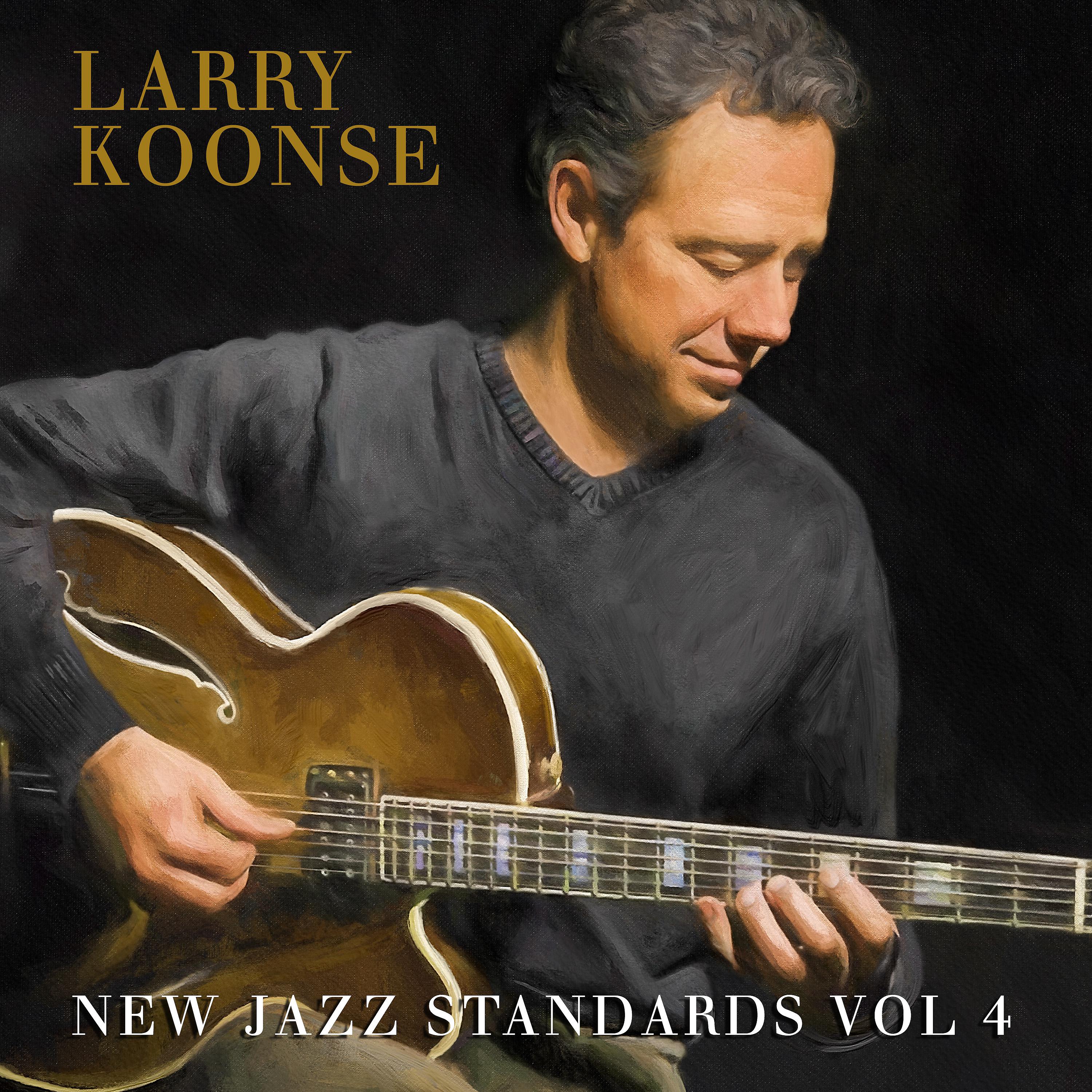 Постер альбома New Jazz Standards Vol. 4