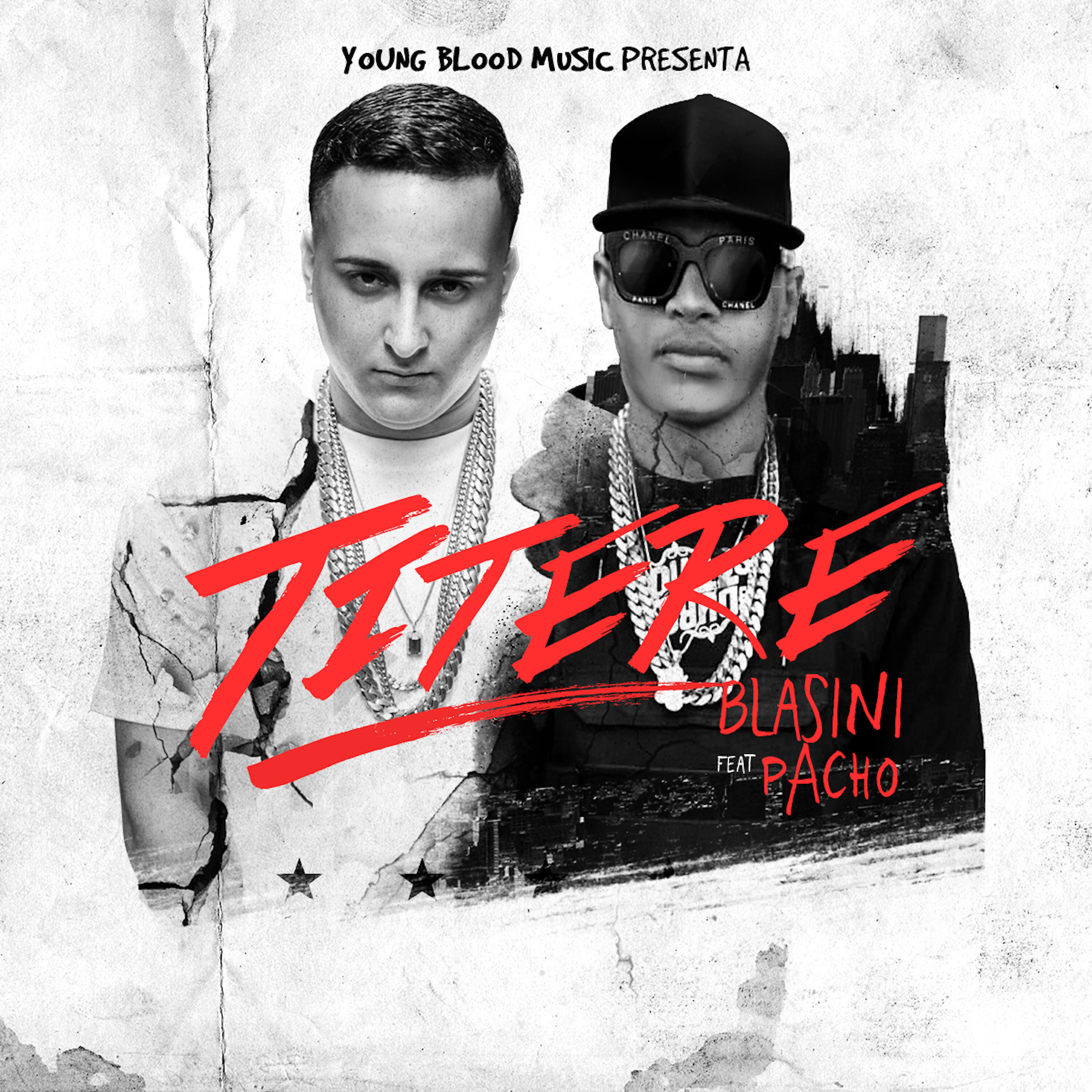 Blasini - Títere