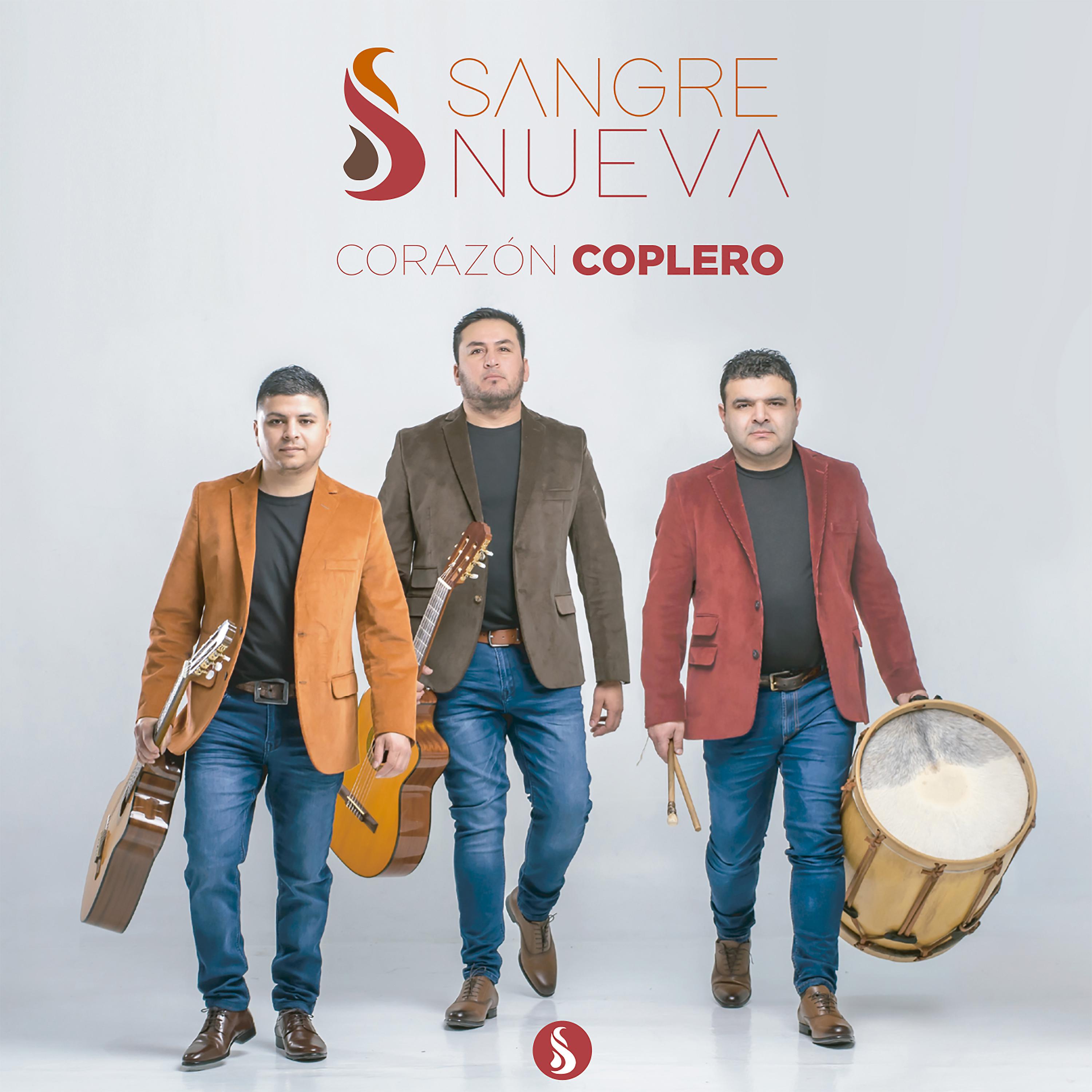 Постер альбома Corazón Coplero