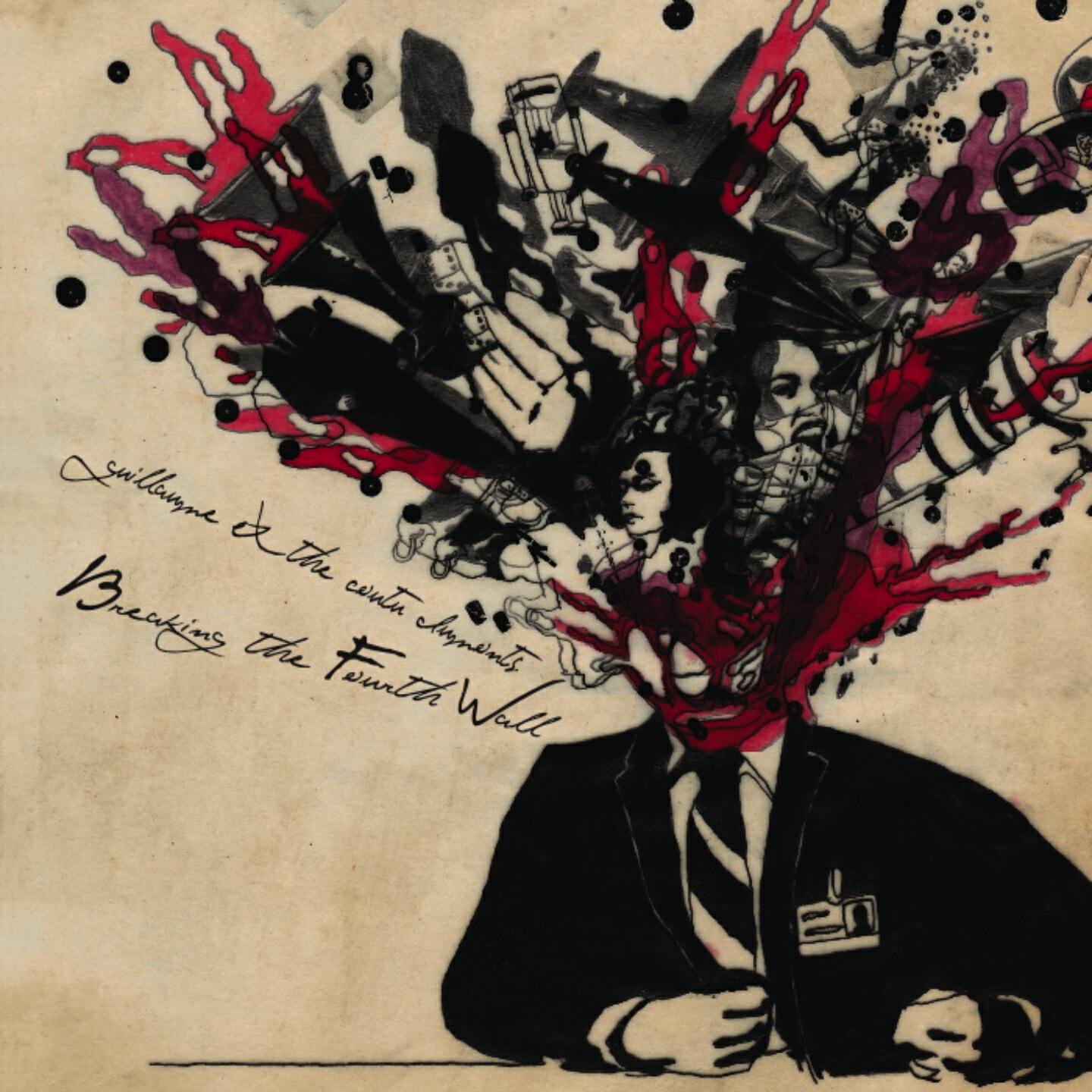 Guillaume & The Coutu Dumonts - Can't Have Everything