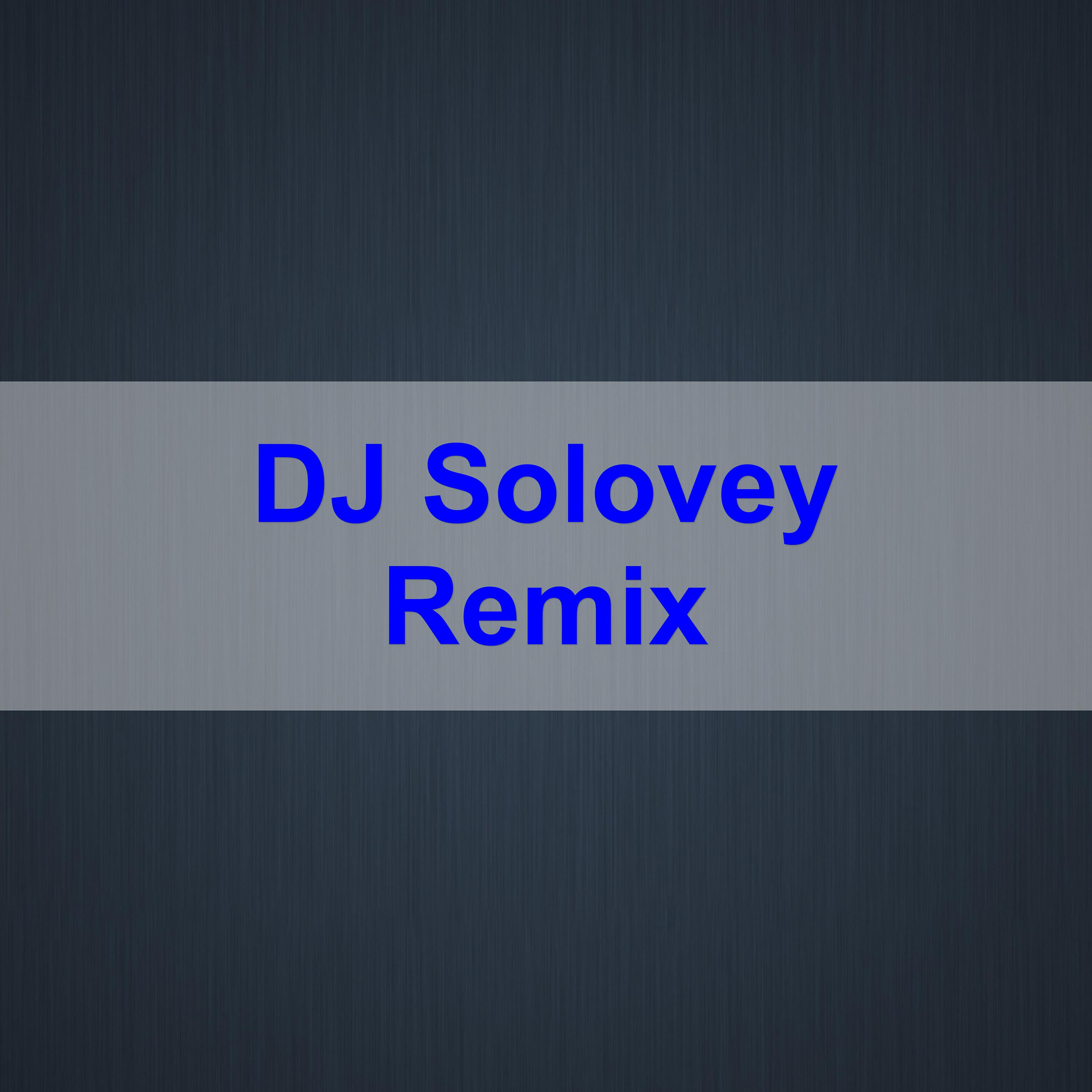 Постер альбома DJ Solovey (Remix)