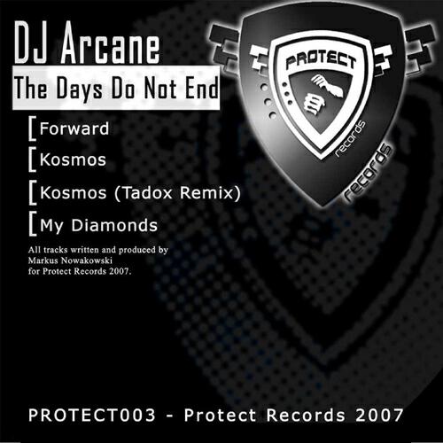 DJ Arcane - Kosmos (Tadox Remix)