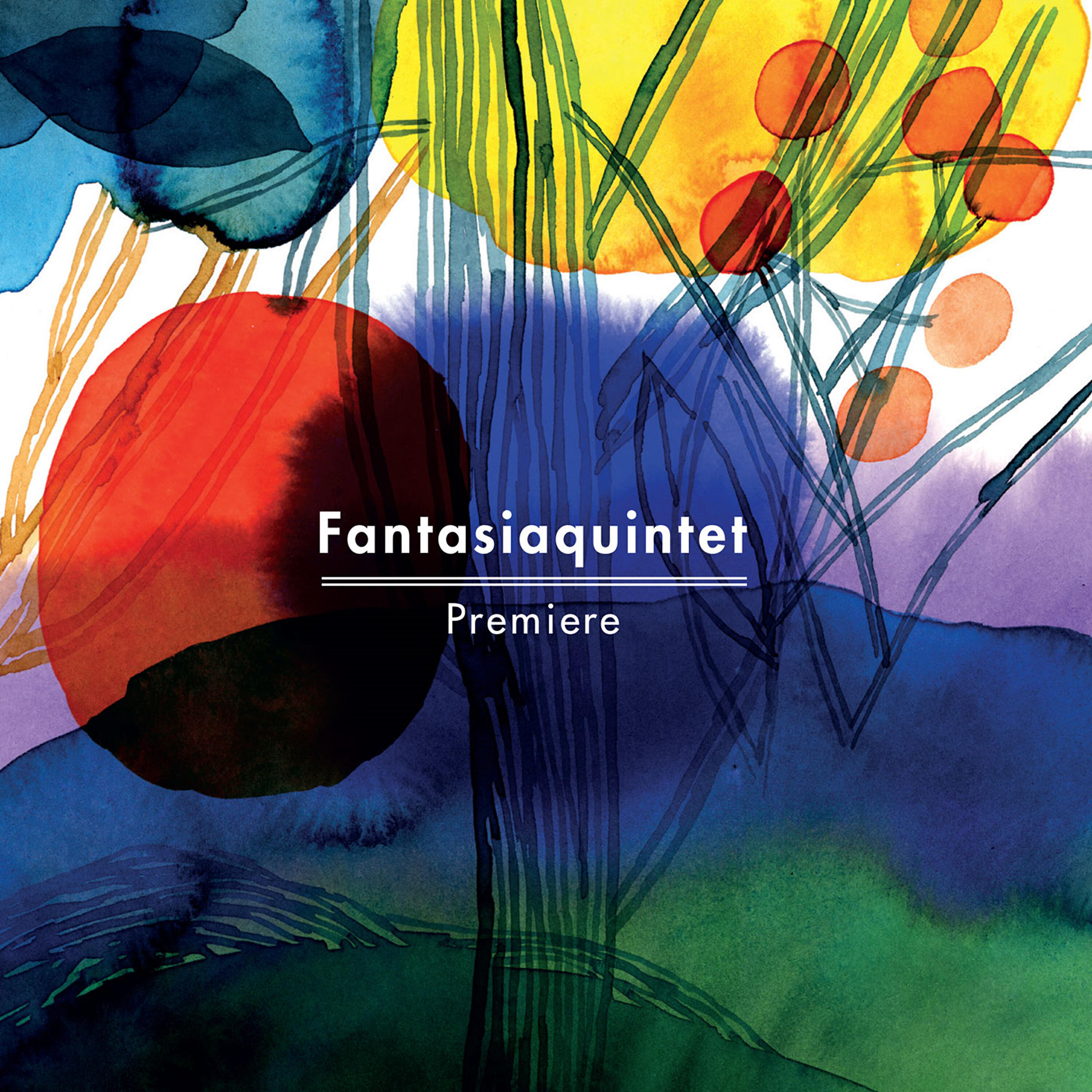 Fantasiaquintet - Dark (Diptych for Wind Quintet)