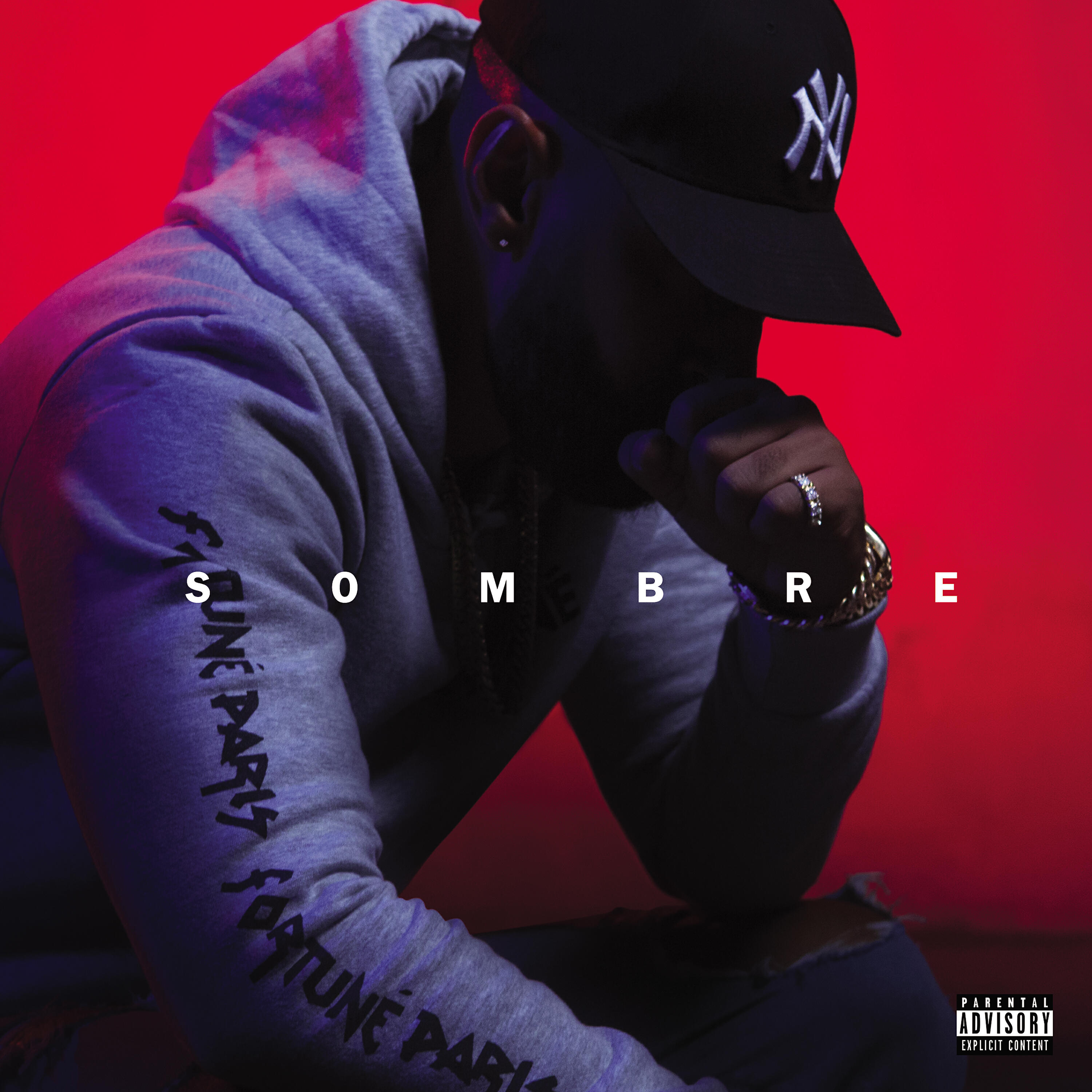 La Fouine - Lighters Up (bonus rap)
