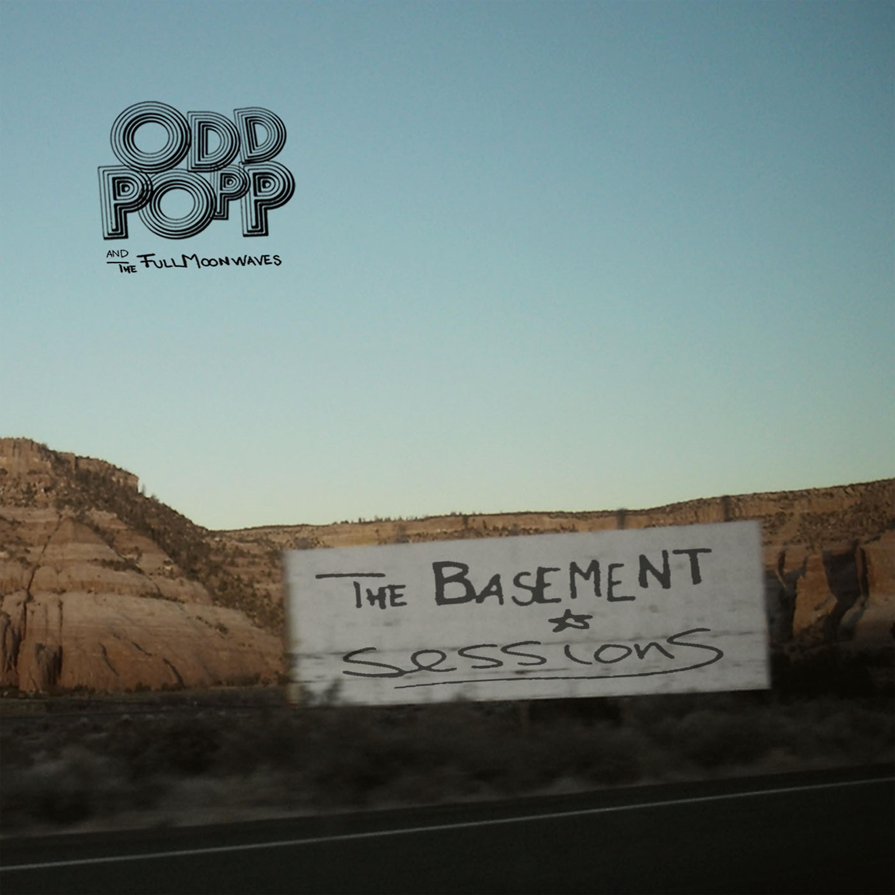 Постер альбома The Basement Sessions
