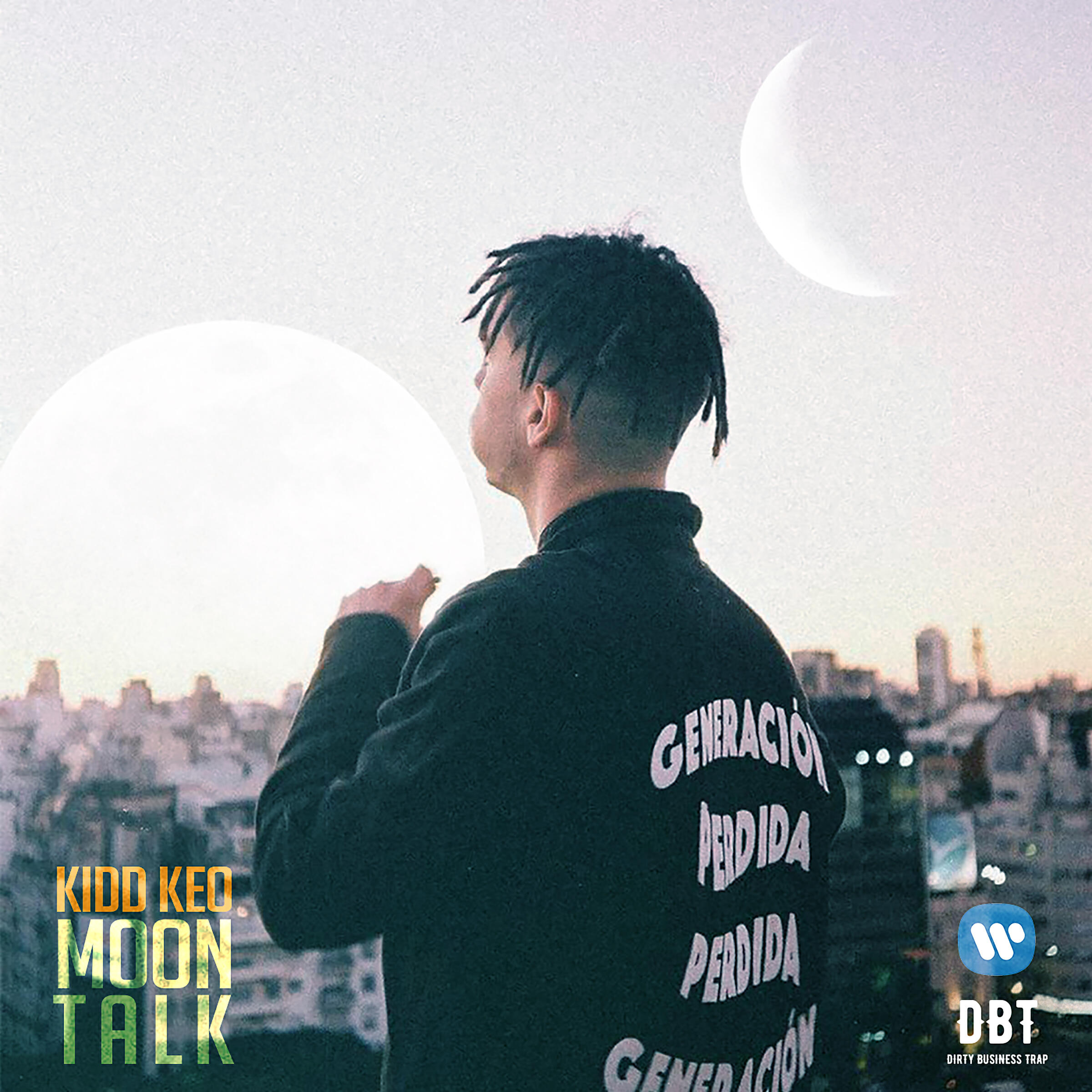 Kidd Keo - Moon Talk