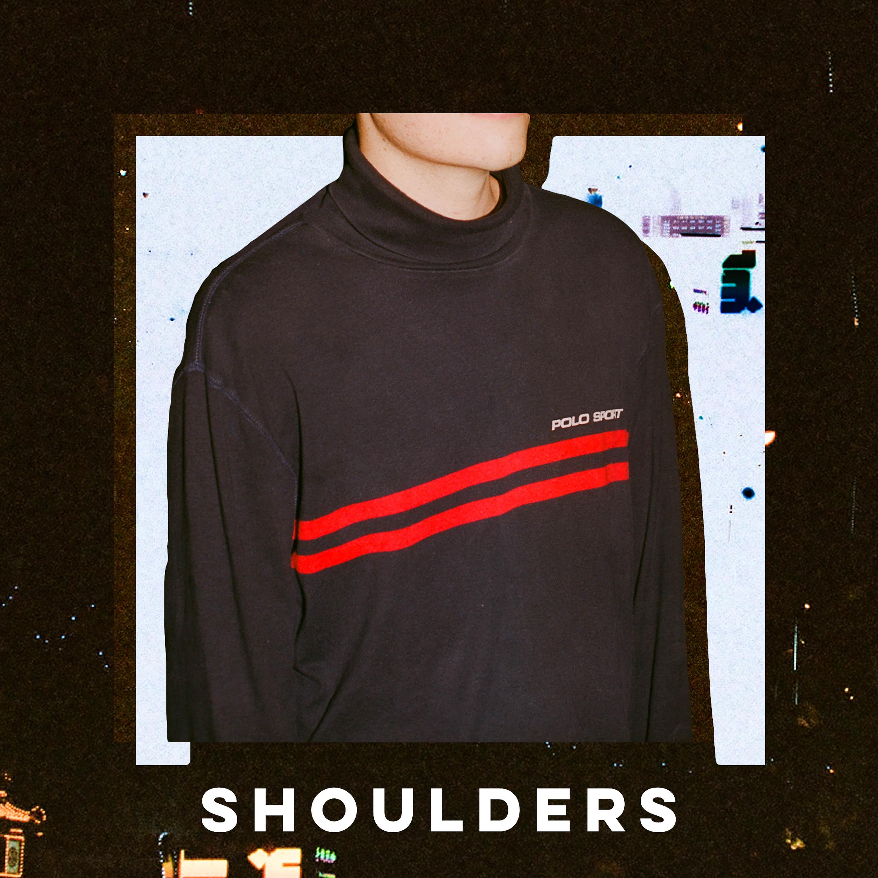 Постер альбома Shoulders (feat. Elkkle & Mallrat)
