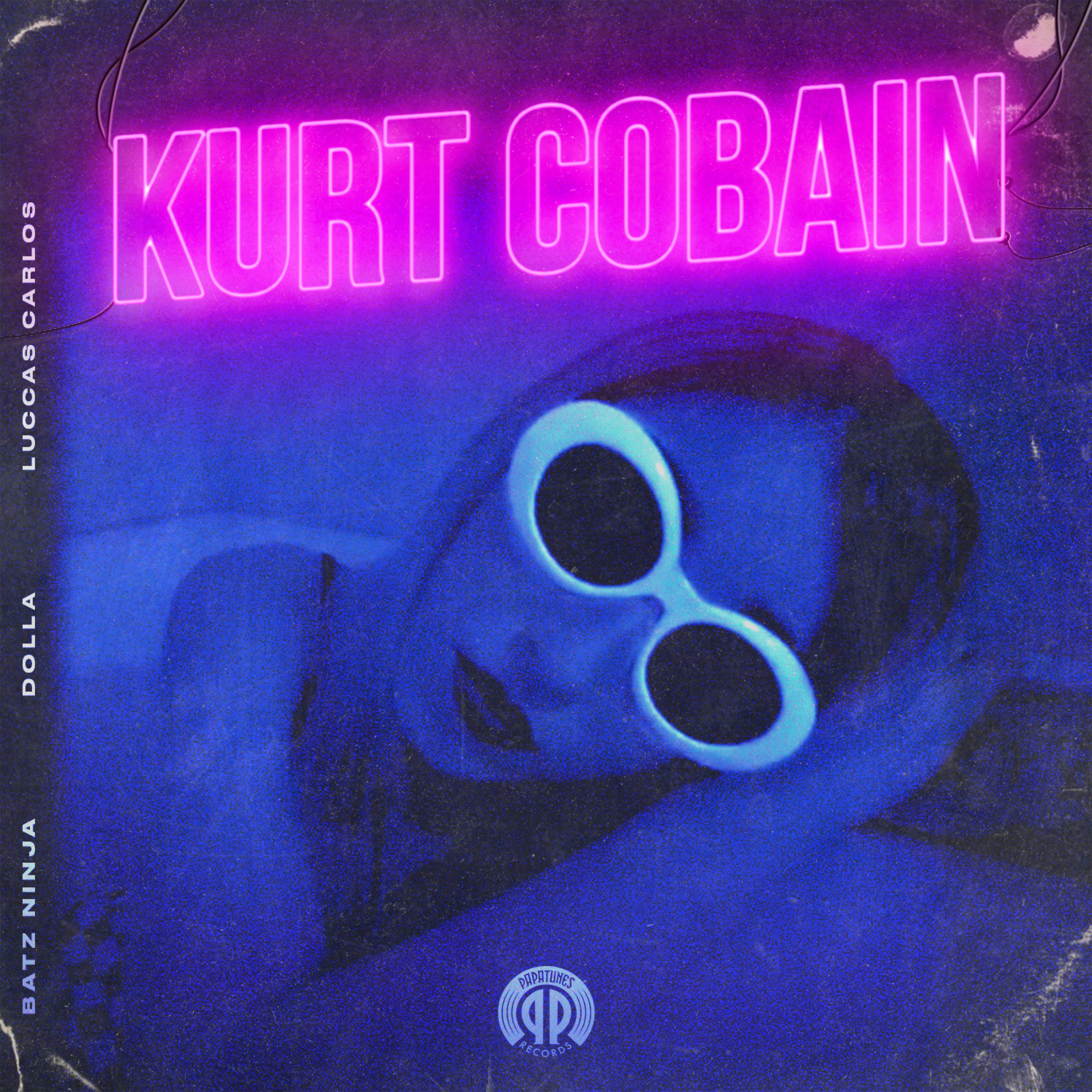 Постер альбома Kurt Cobain (feat. Dolla e Luccas Carlos)