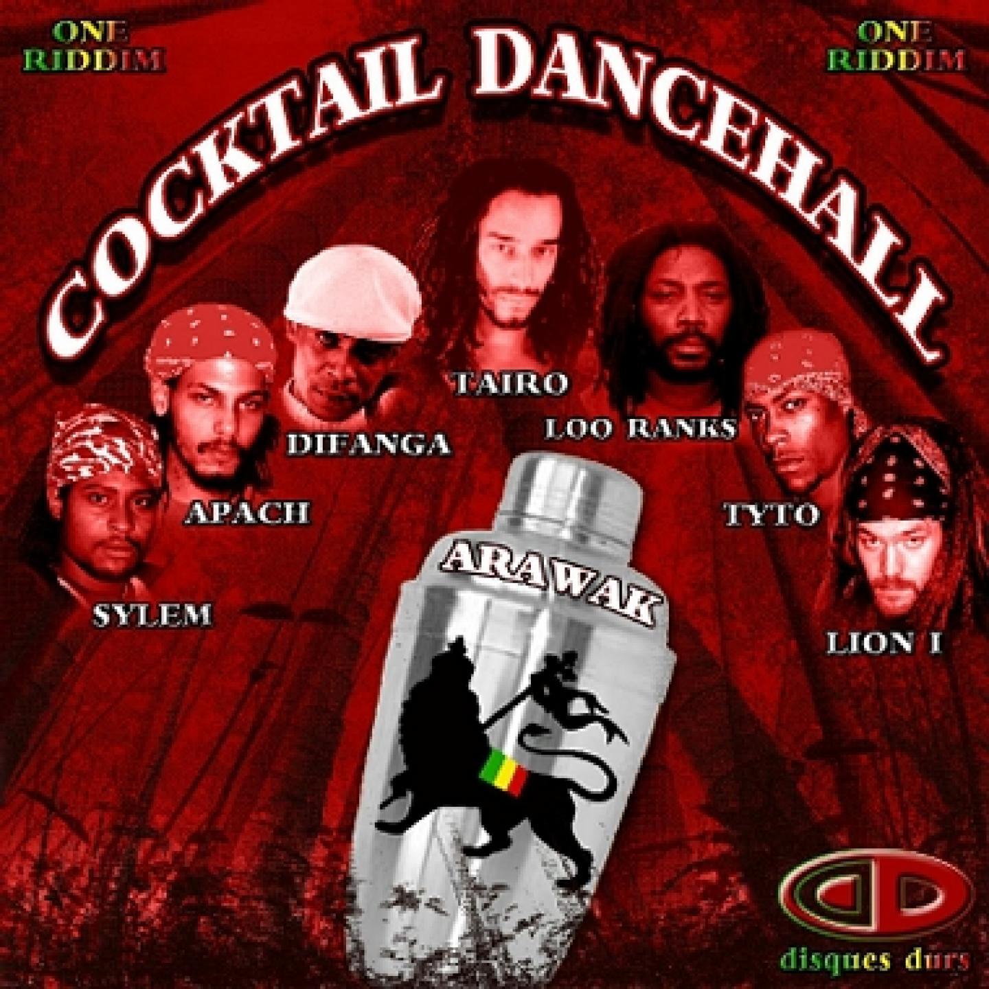 Tairo, Loo Ranks, Difanga, Sylem, Lion I, Tyto, Apache - Arawak Riddim (Instrumental Version) ноты