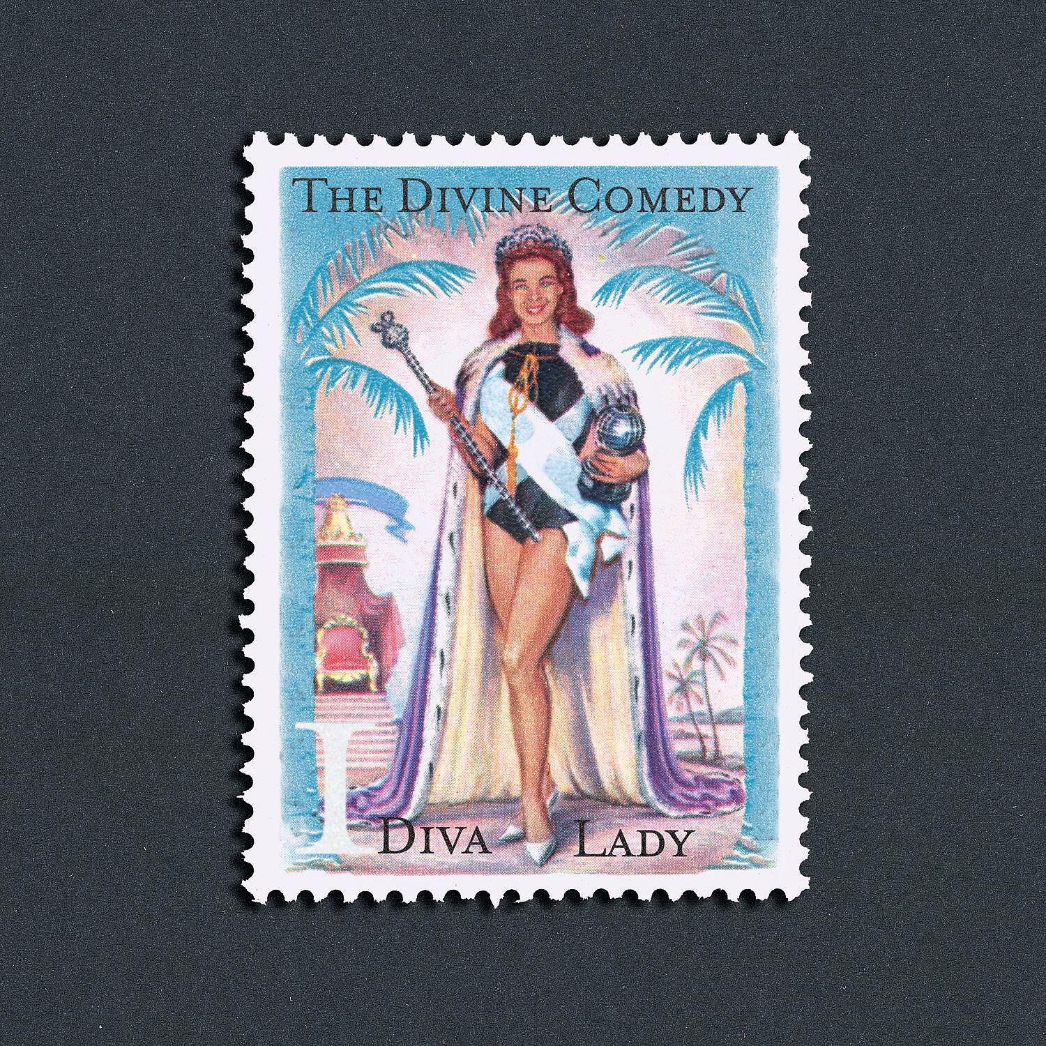 The Divine Comedy - Diva Lady (Black Holes Demo)