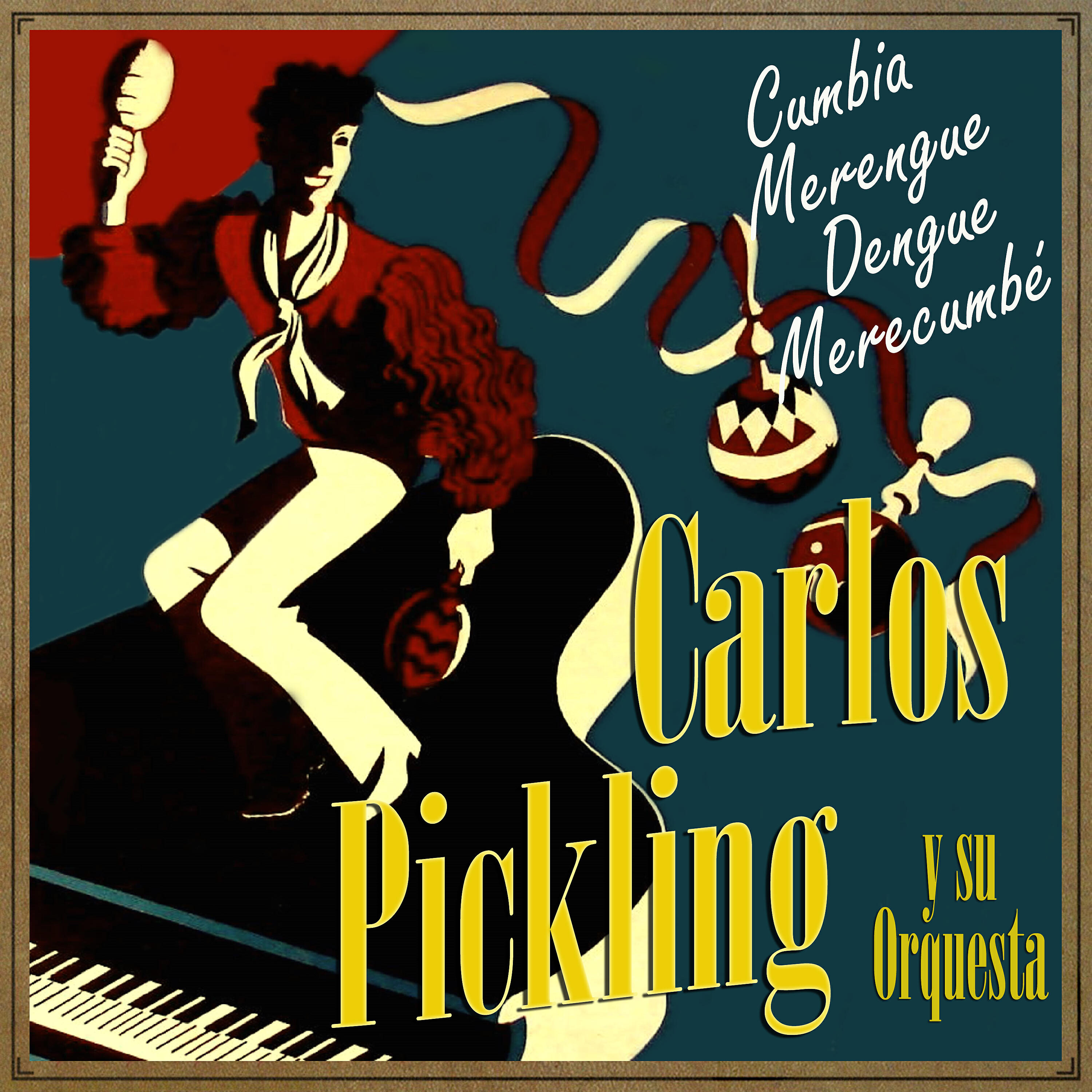 Carlos Pickling - Mambo Ravel (Bolero de Ravel en Mambo)