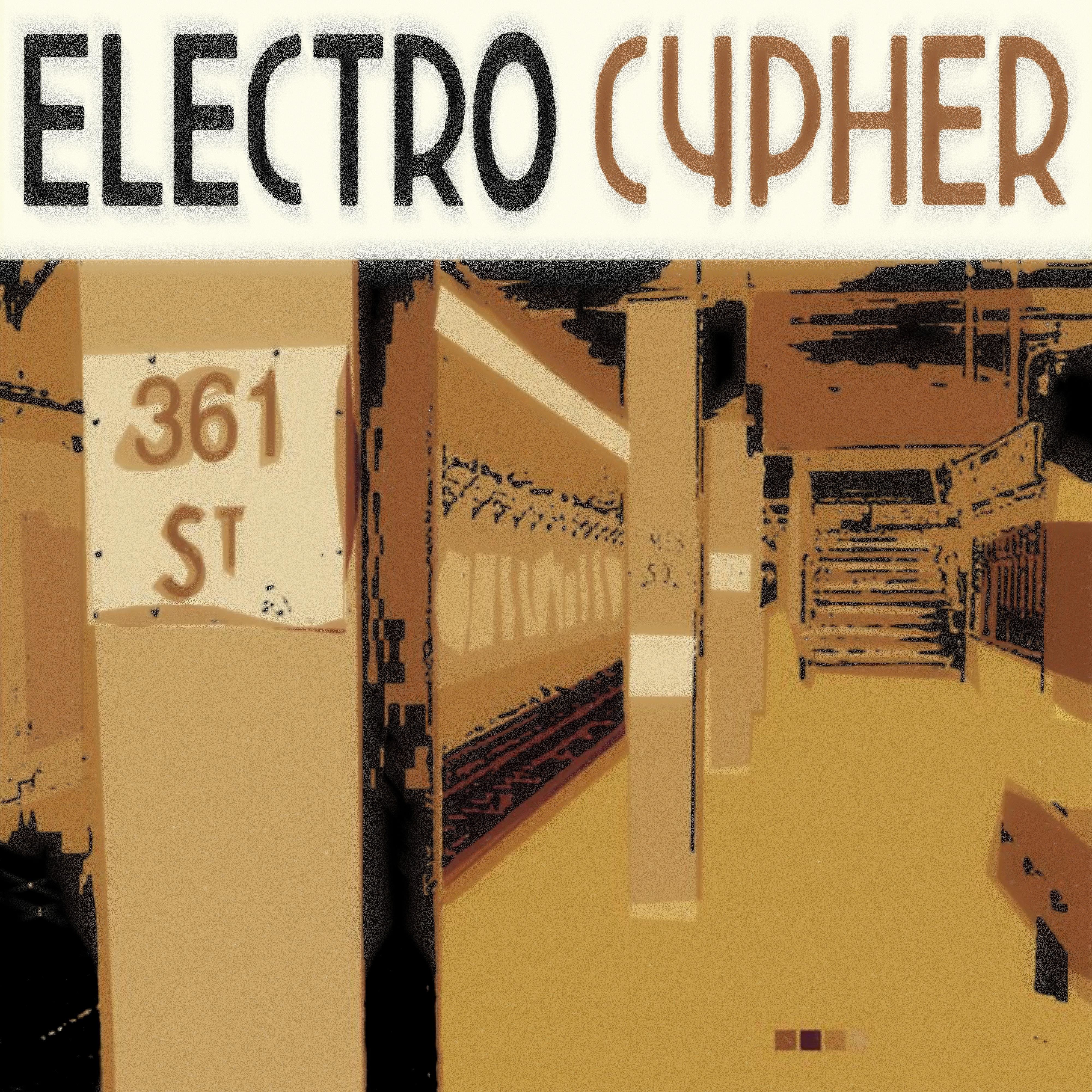 Постер альбома Electro Cypher