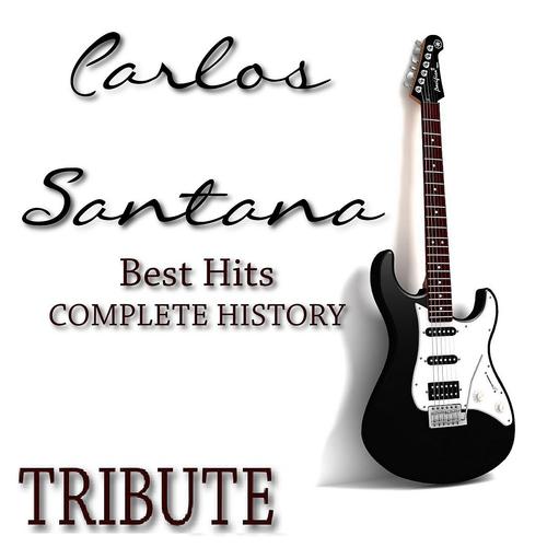 Постер альбома Tribute to Santana