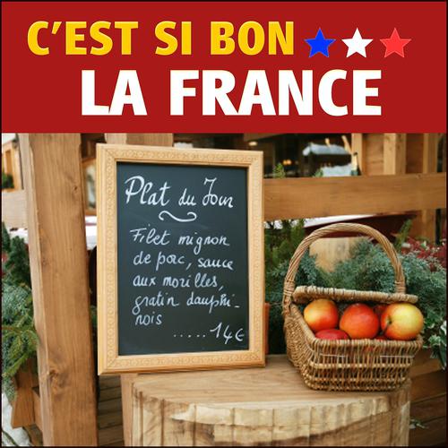 Постер альбома C'est si bon... la France !