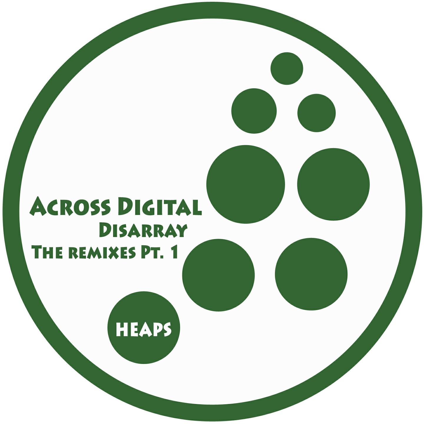 Across Digital - Disarray (Hp. Hoeger Remix)