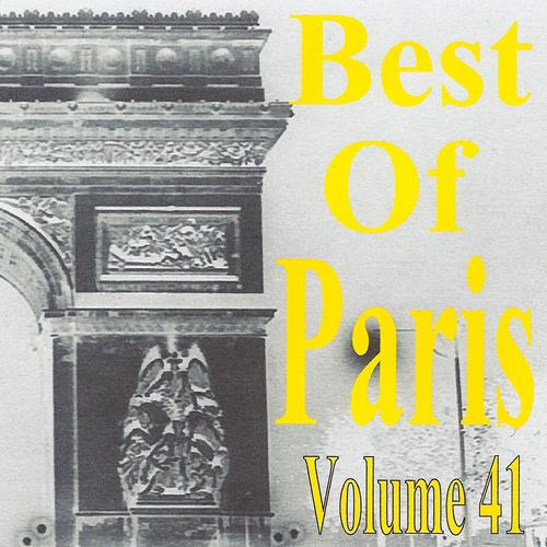 Постер альбома Best of Paris, Vol. 41
