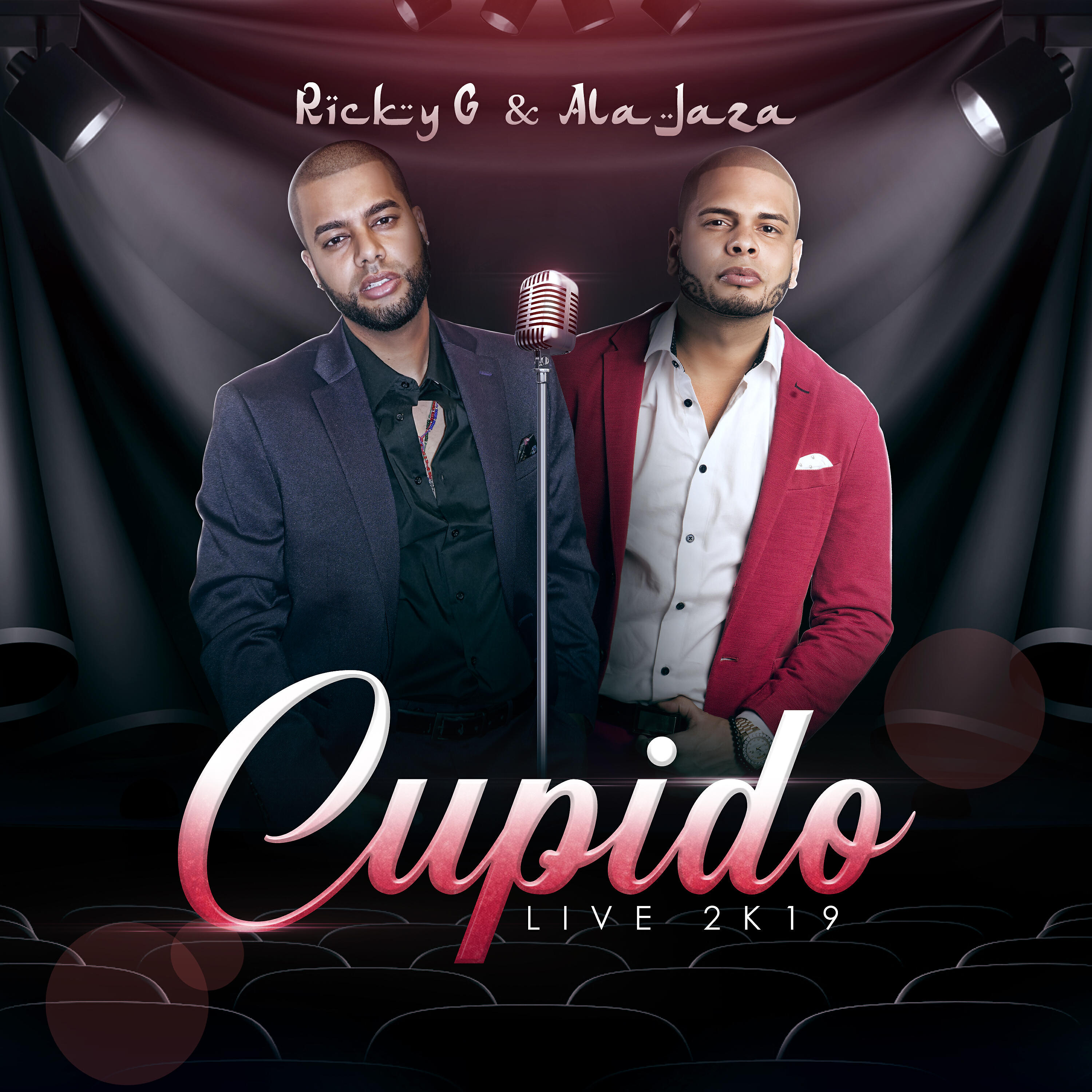 Ala Jaza - Cupido (Live 2K19)