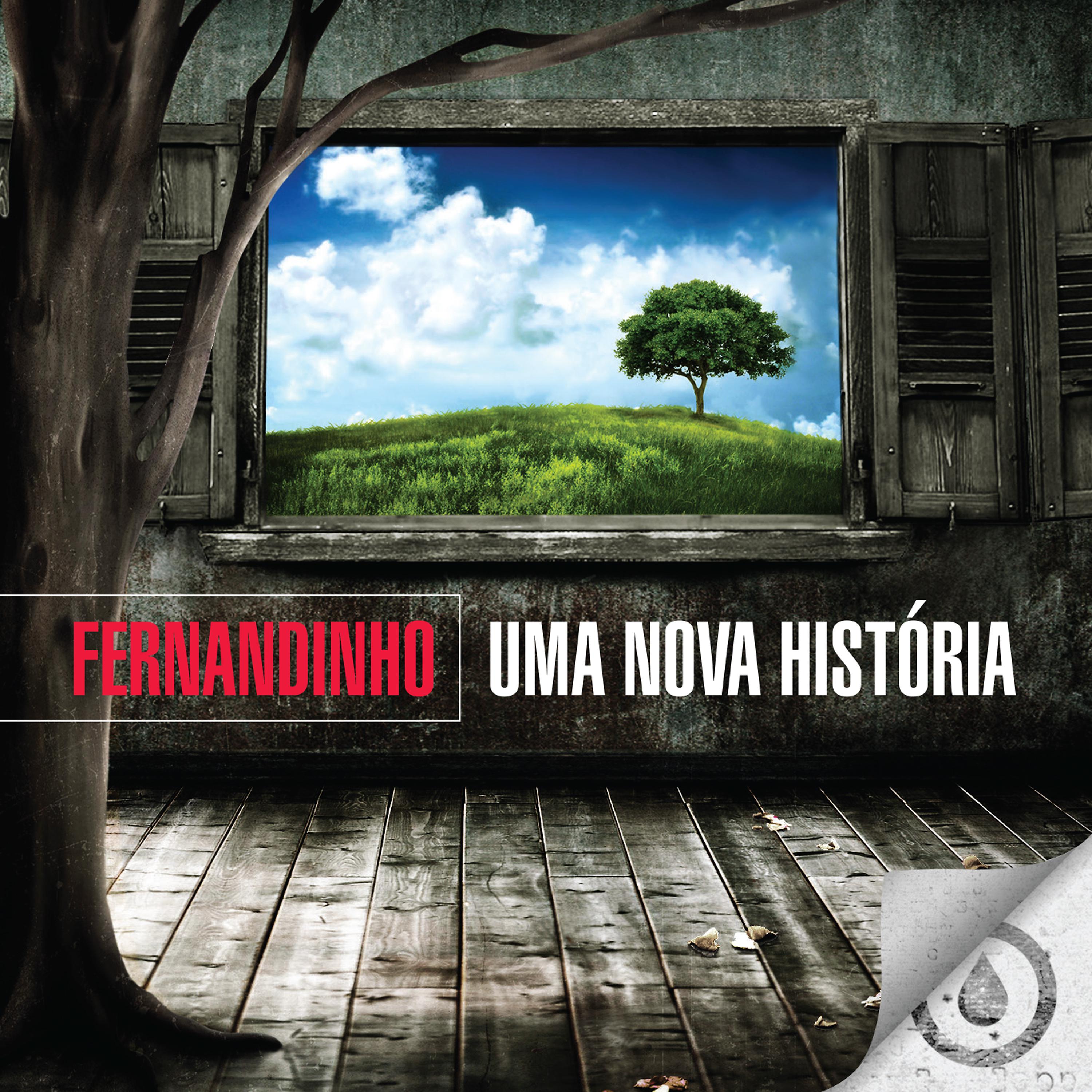 Постер альбома Uma Nova História (ao Vivo)