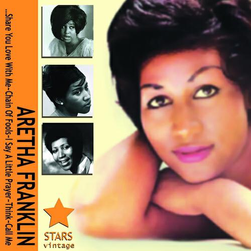 Aretha Franklin - Eleanor Rigby