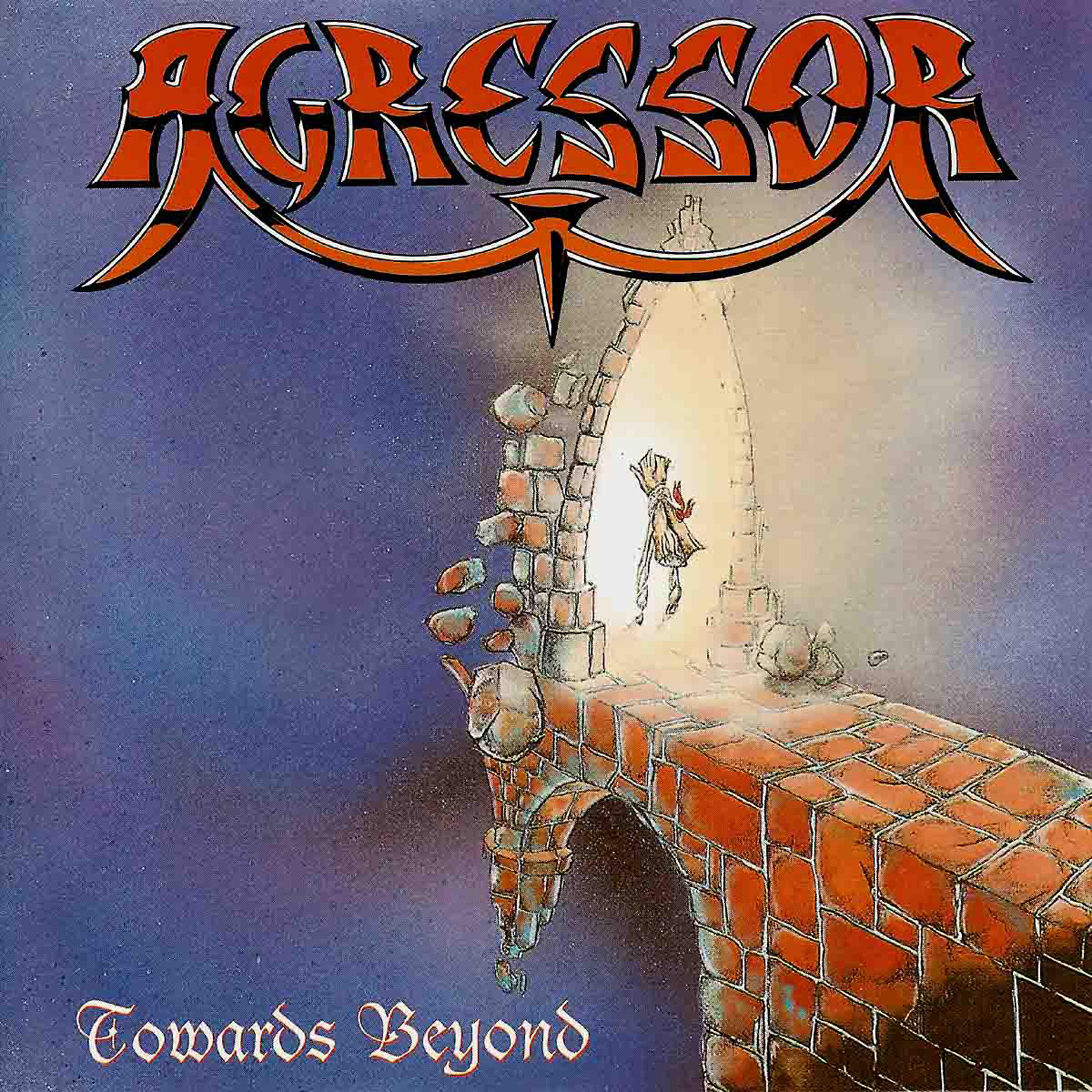 Agressor - Epileptic Aura