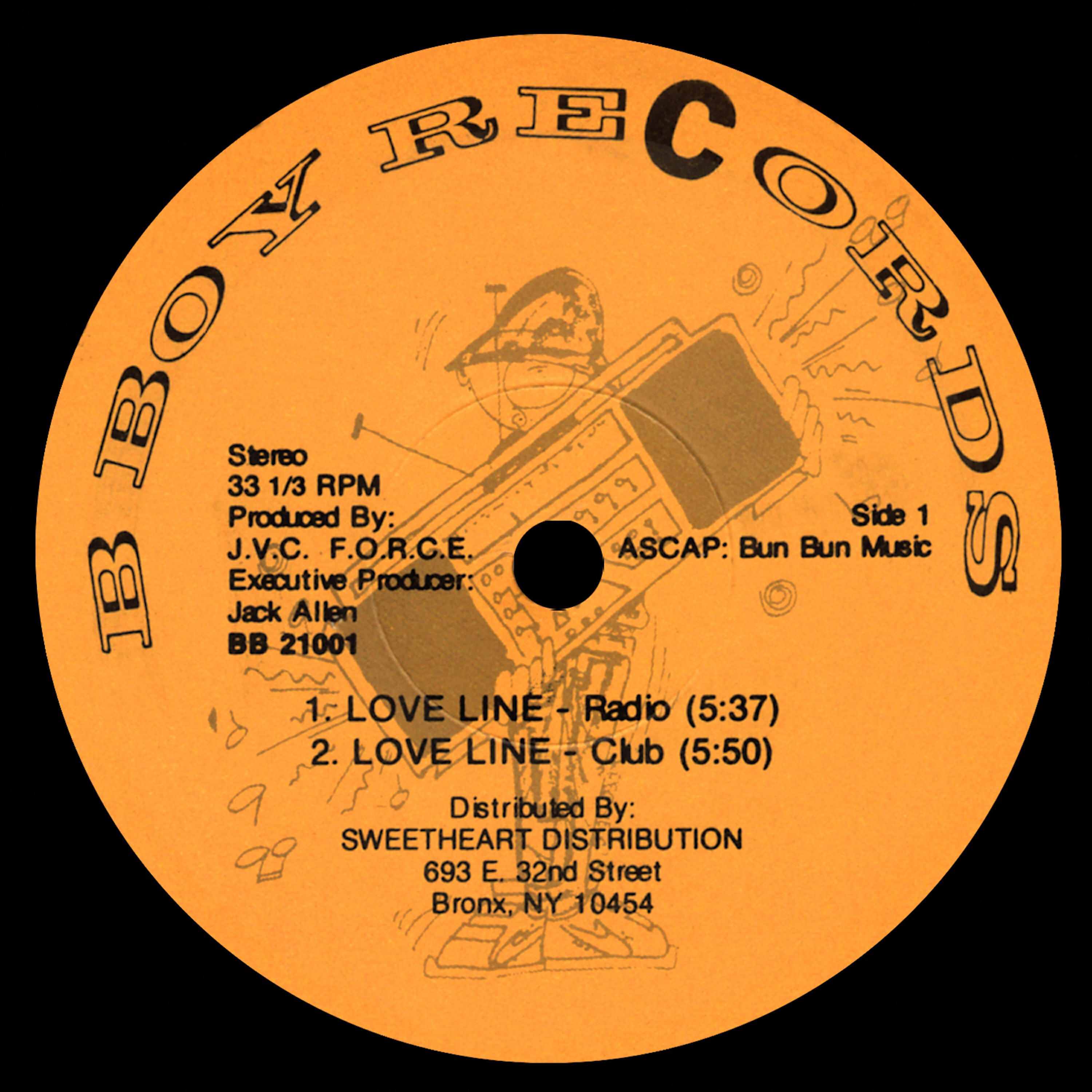 JVC Force - Stylin Lyrics