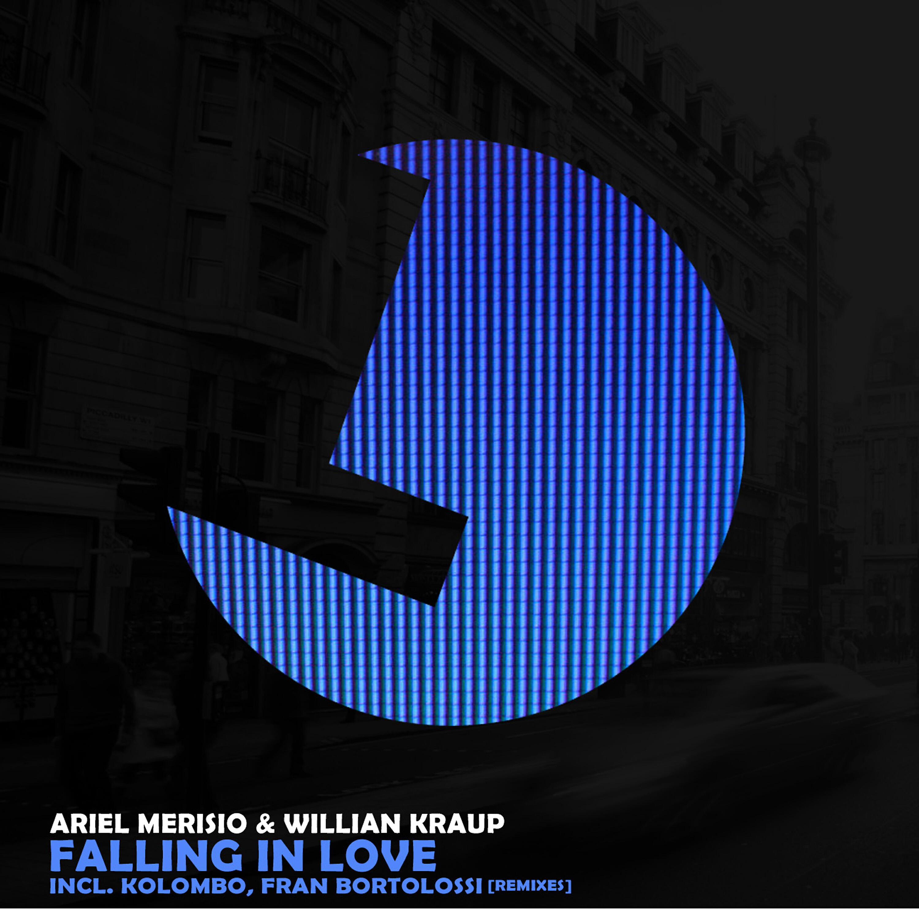 Ariel Merisio - Falling In Love (Fran Bortolossi Remix)