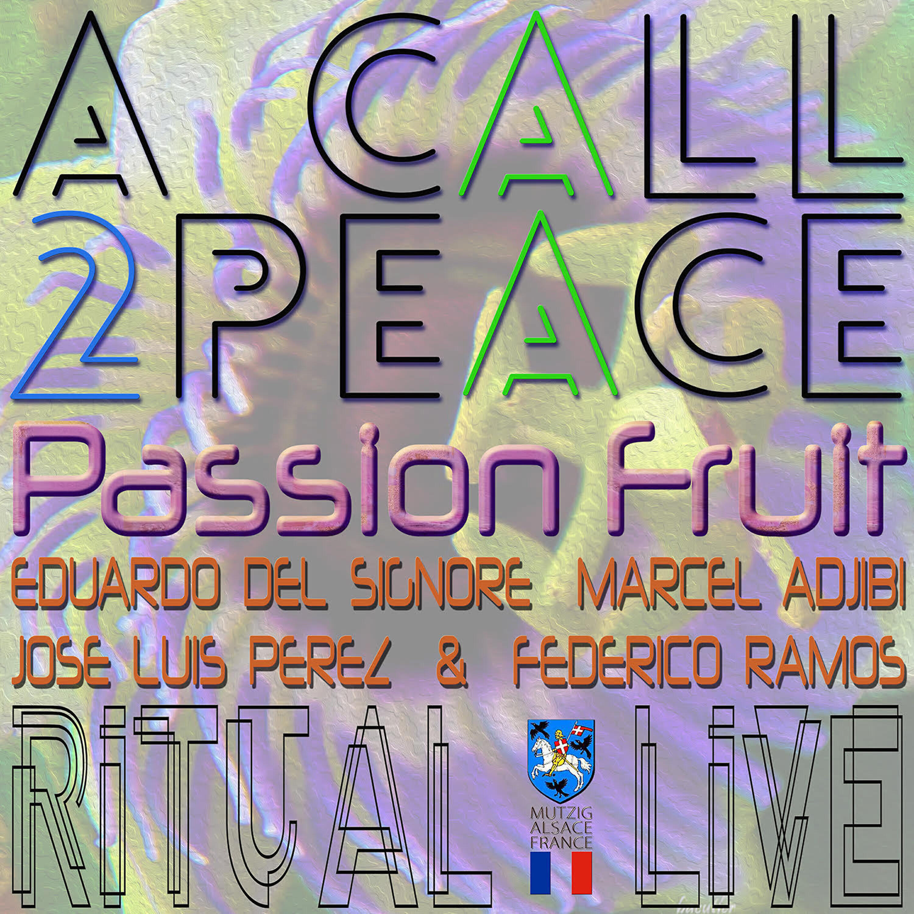 Freddy Ramos - Passion Fruit - Live in Mutzig