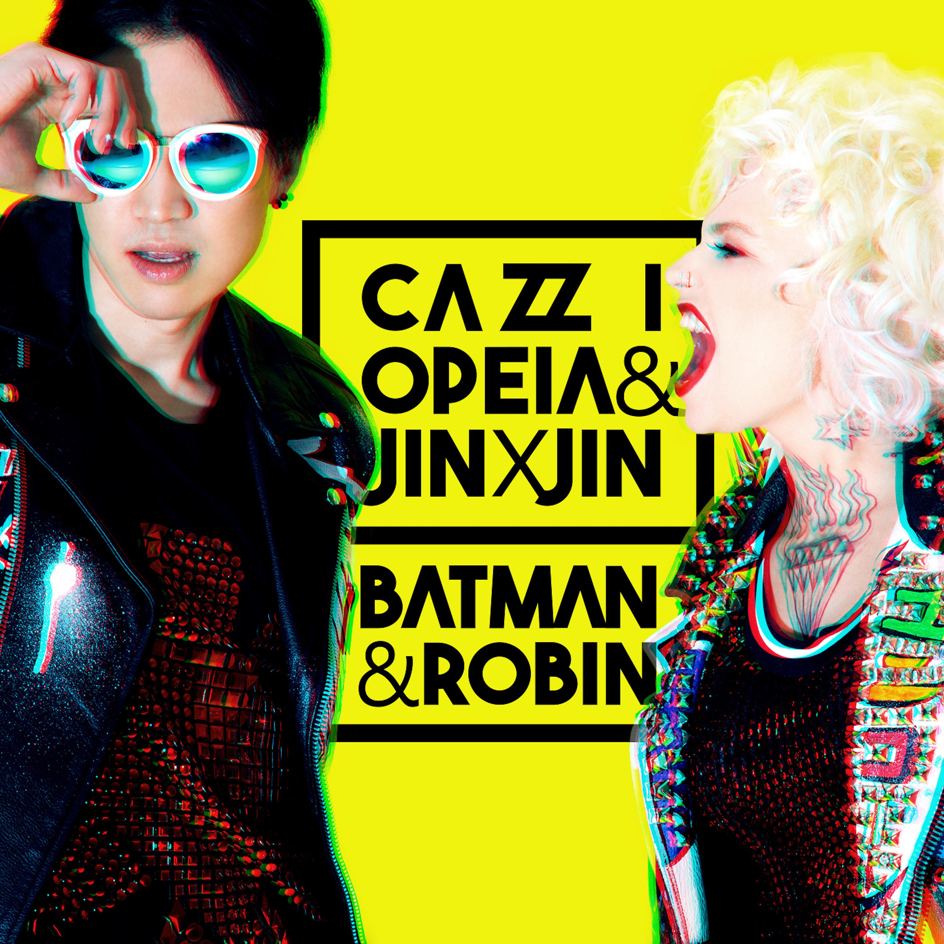 Постер альбома Batman & Robin