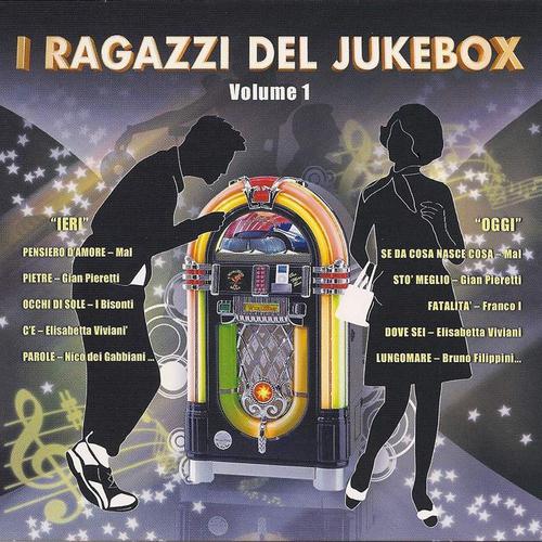 Постер альбома I ragazzi del jukebox, vol. 1