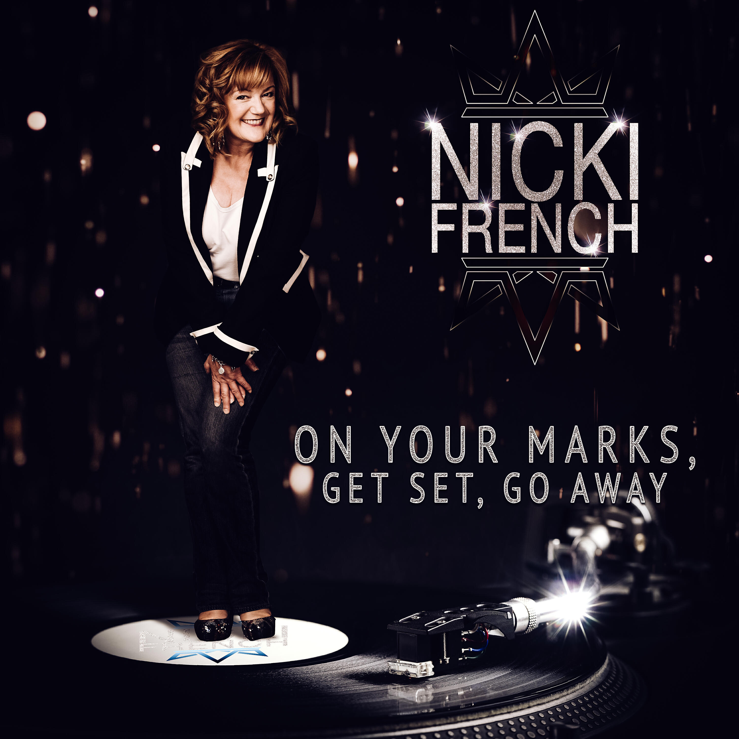 Nicki French - Teardrops (On the Disco Floor) (Mr Root Perfect Passion Remix)
