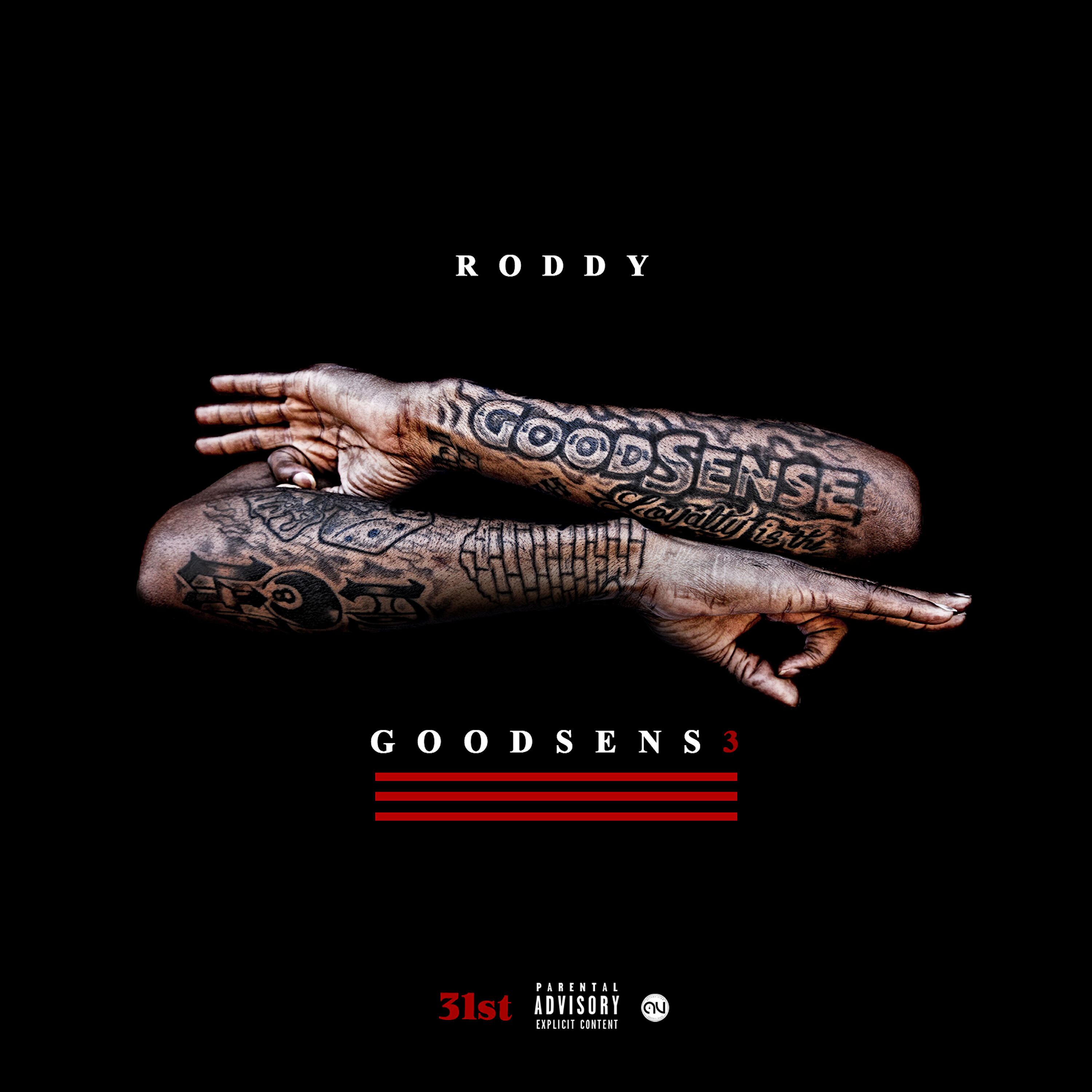 Young Roddy - Real Talk