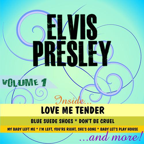 Постер альбома Elvis presley, vol. 1