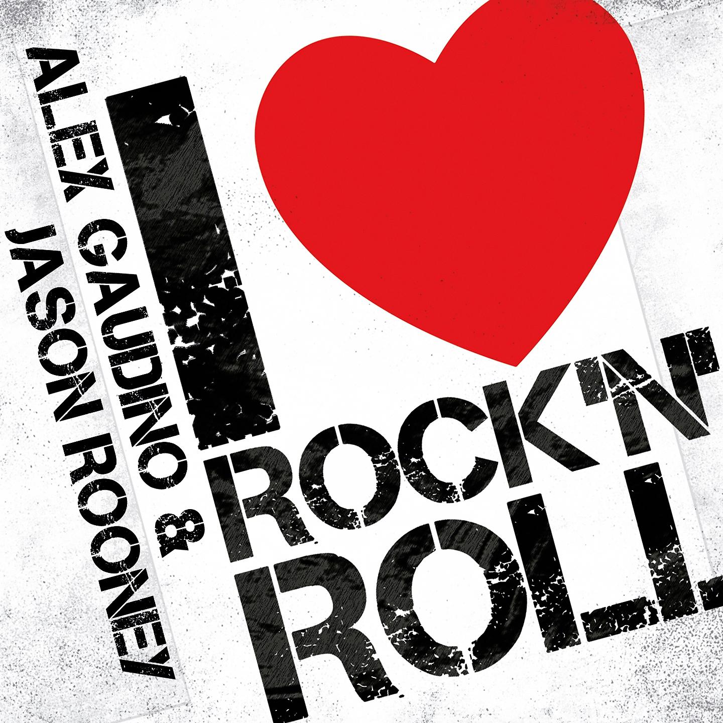 Постер альбома I Love Rock n' Roll