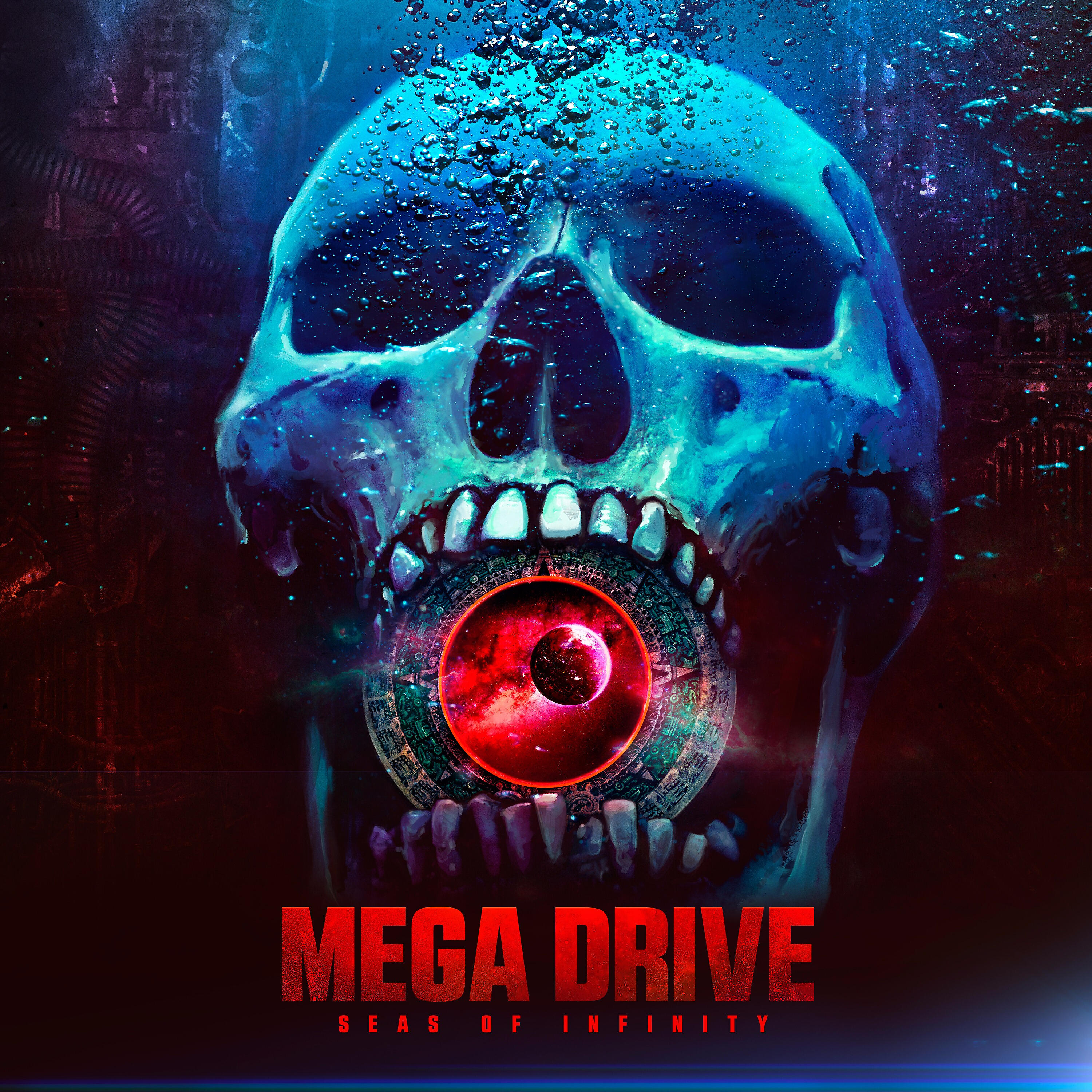 Mega Drive - Seas of Infinity