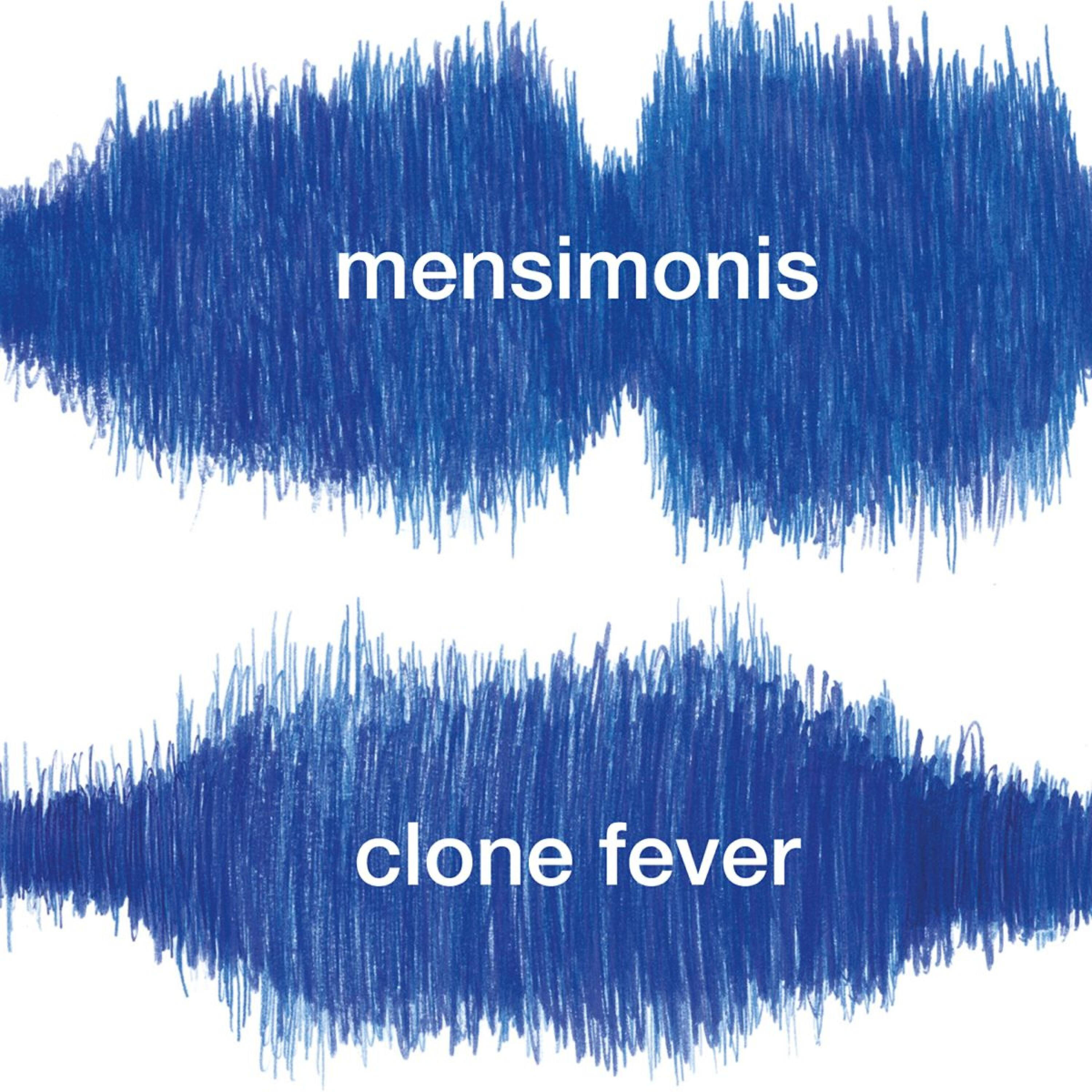 Mensimonis - Give the Clone a Soul / God Is Watching over Your Shoulder