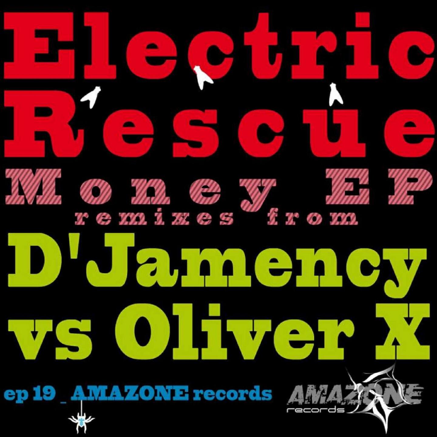 Electric Rescue - Money