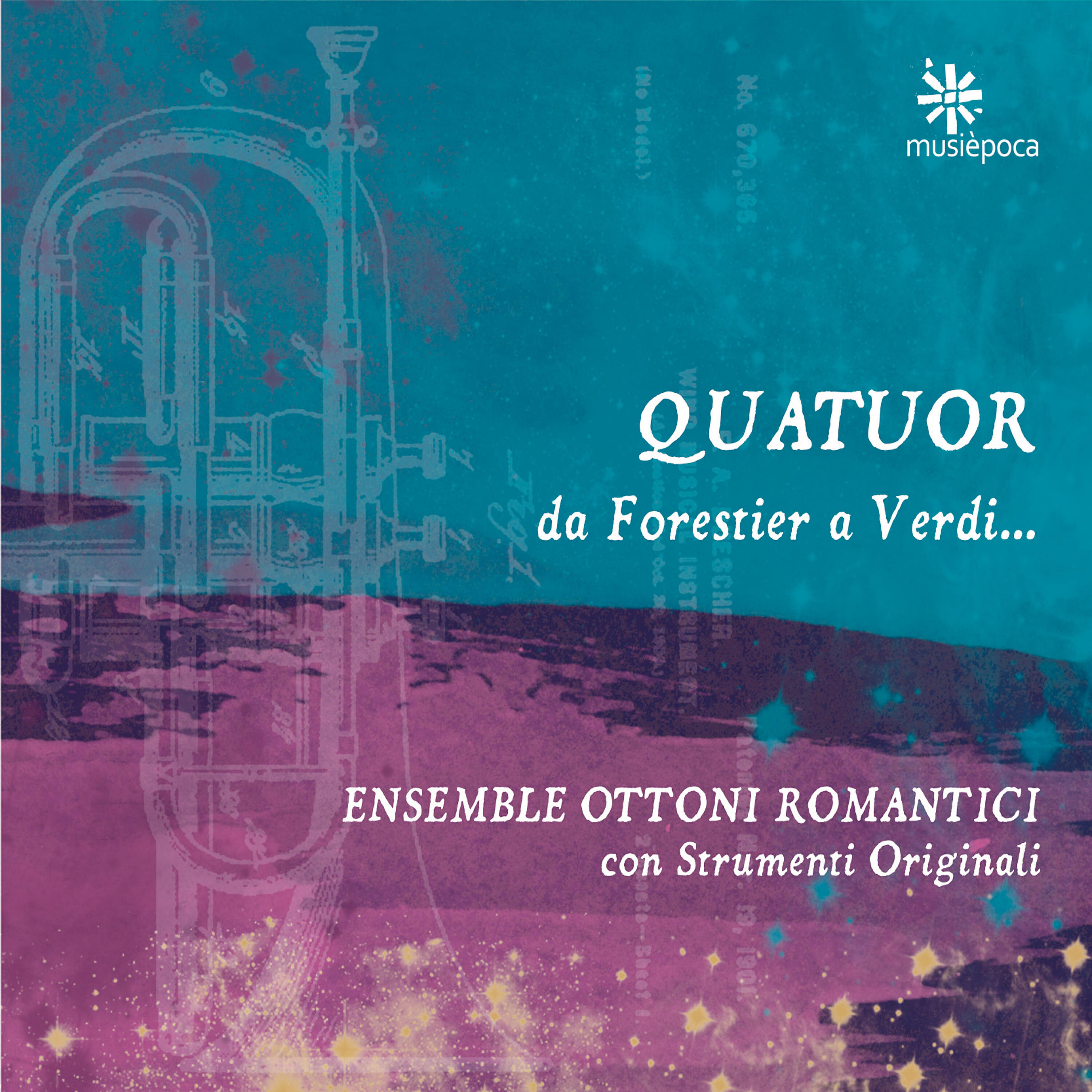 Ensemble Ottoni Romantici - Suoni la tromba, e intrepido da I Puritani