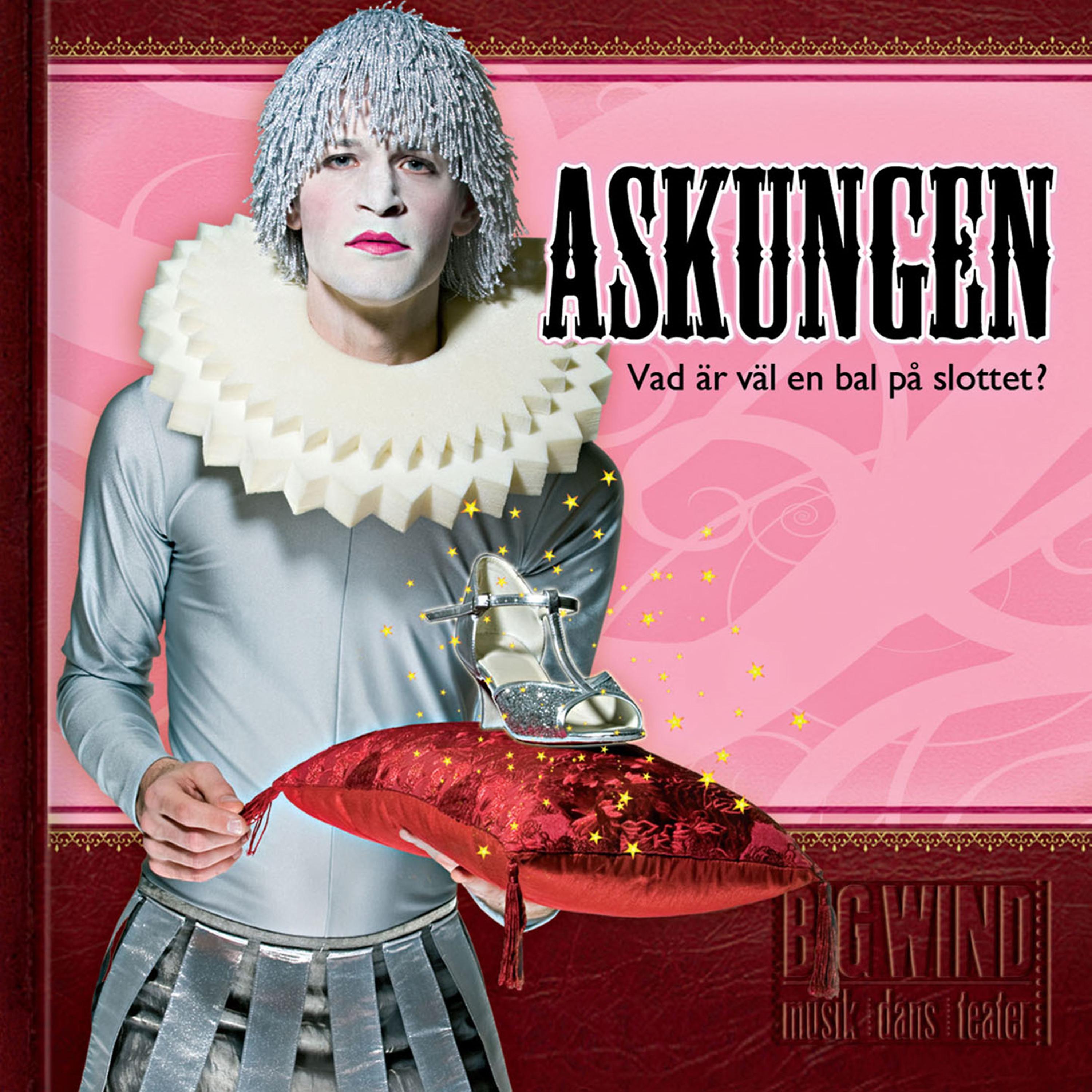 Постер альбома Askungen