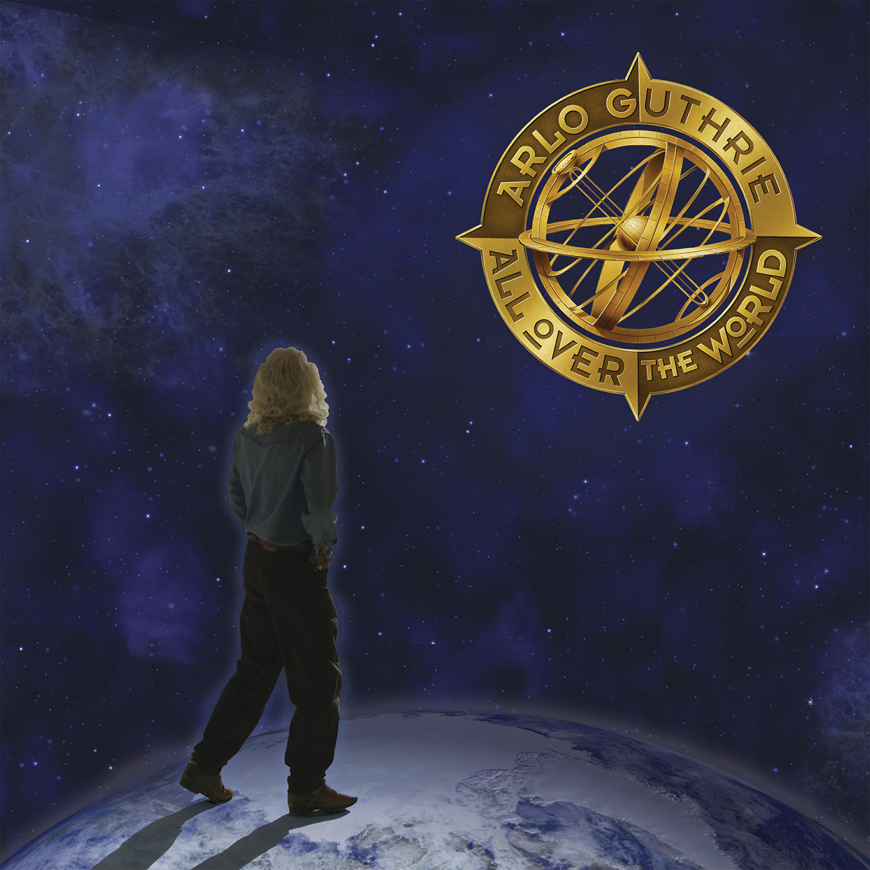 Arlo Guthrie - When I Get to the Border (Remastered)