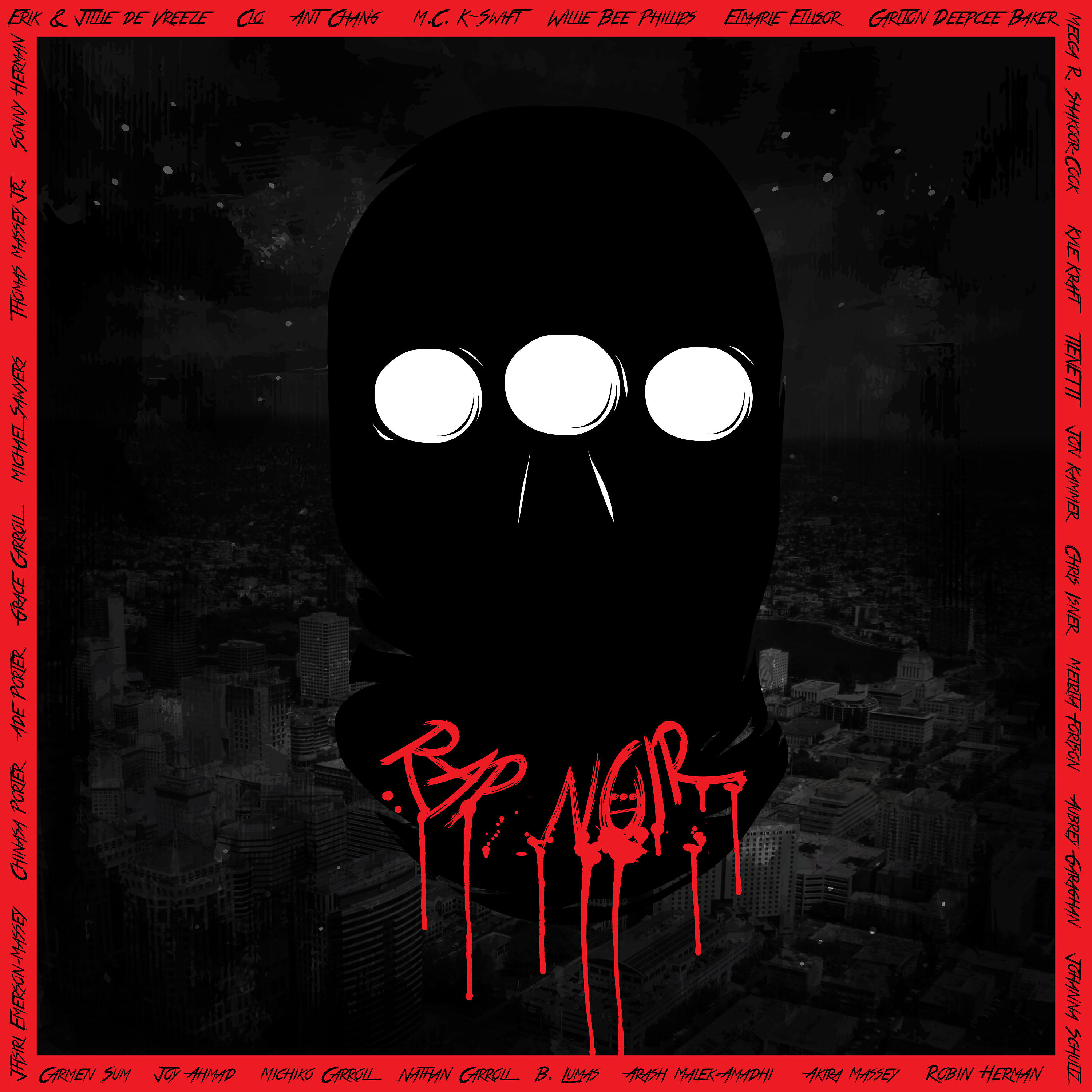 RAP NOIR - Mangia