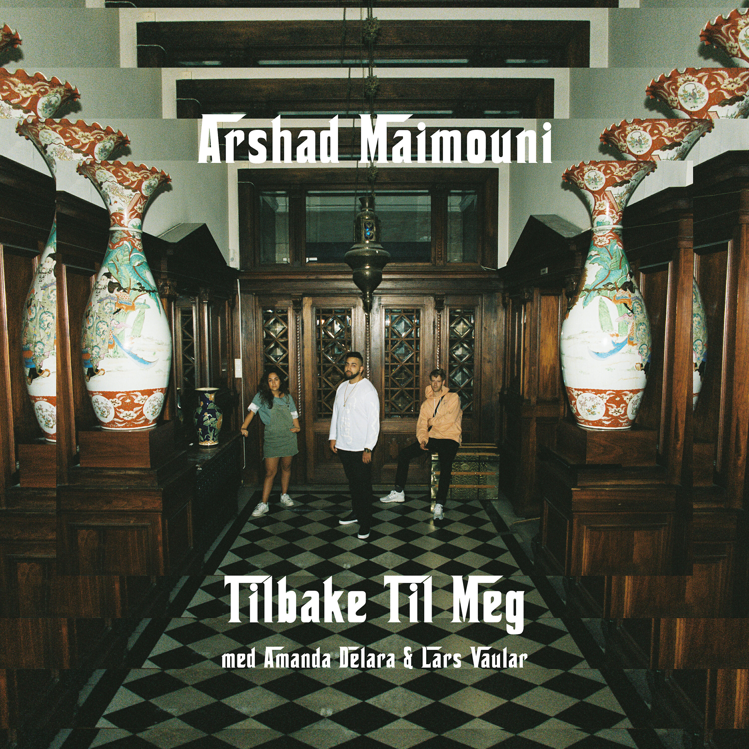 Arshad Maimouni - Tilbake Til Meg
