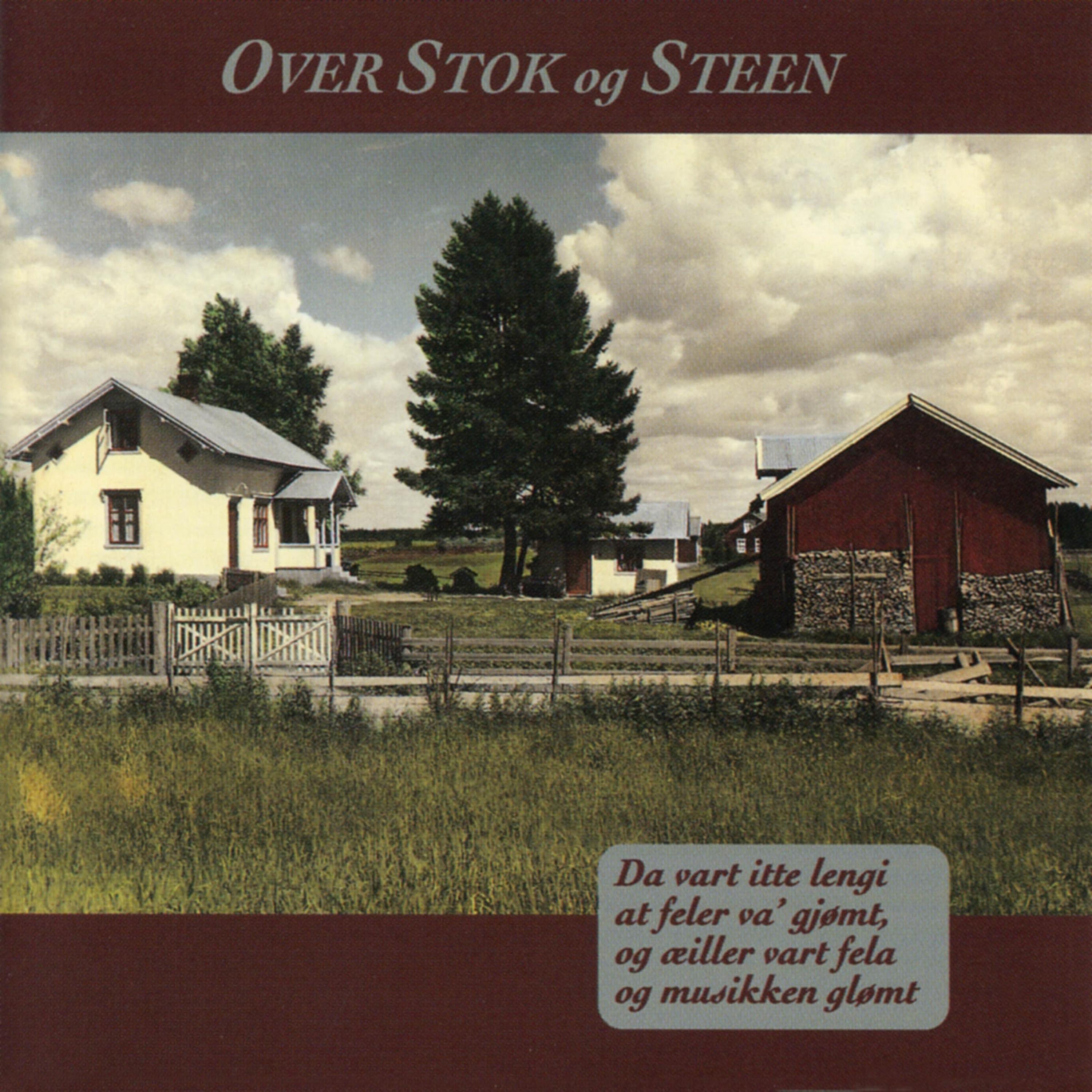 Постер альбома Over Stok Og Steen