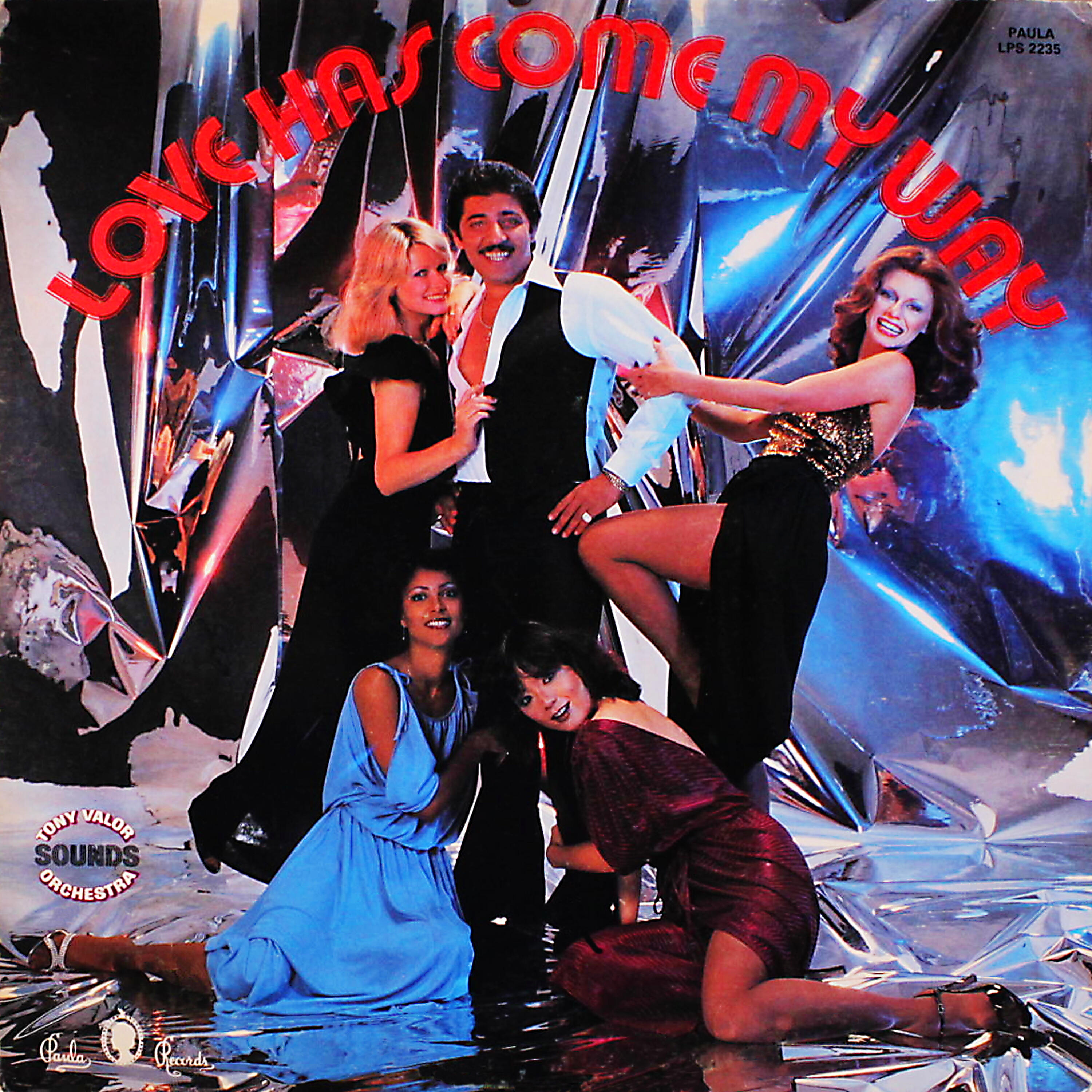 Tony Valor Sounds Orchestra - We Belong Together (Just You and Me)