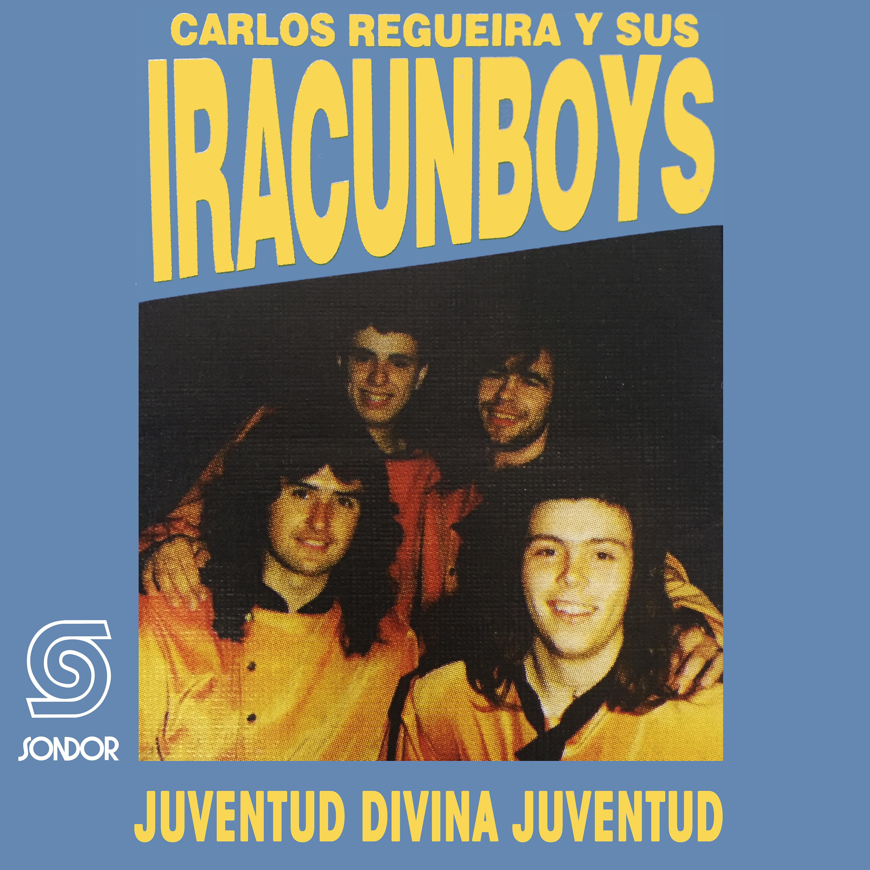 Постер альбома Juventud Divina Juventud