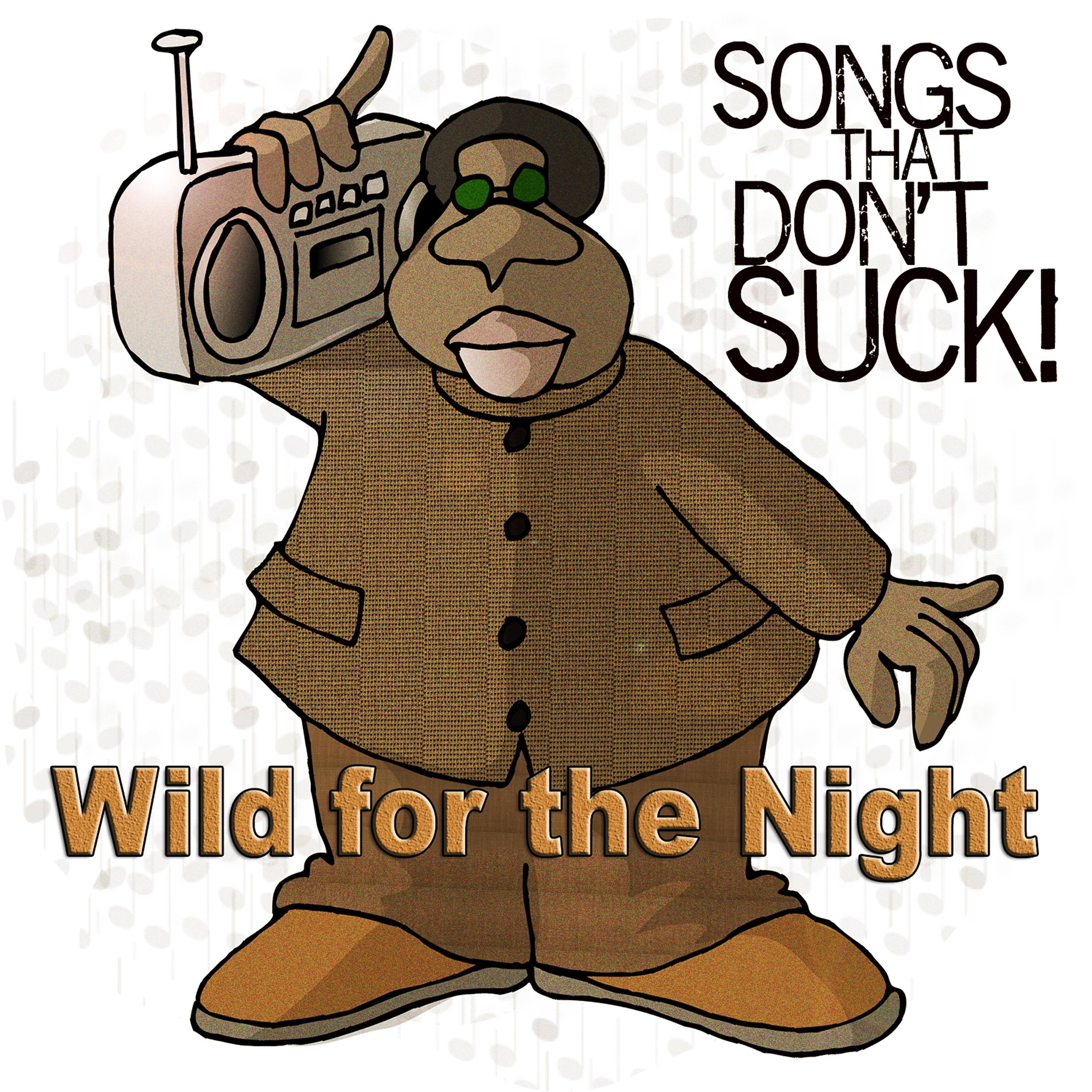 Постер альбома Wild for the Night