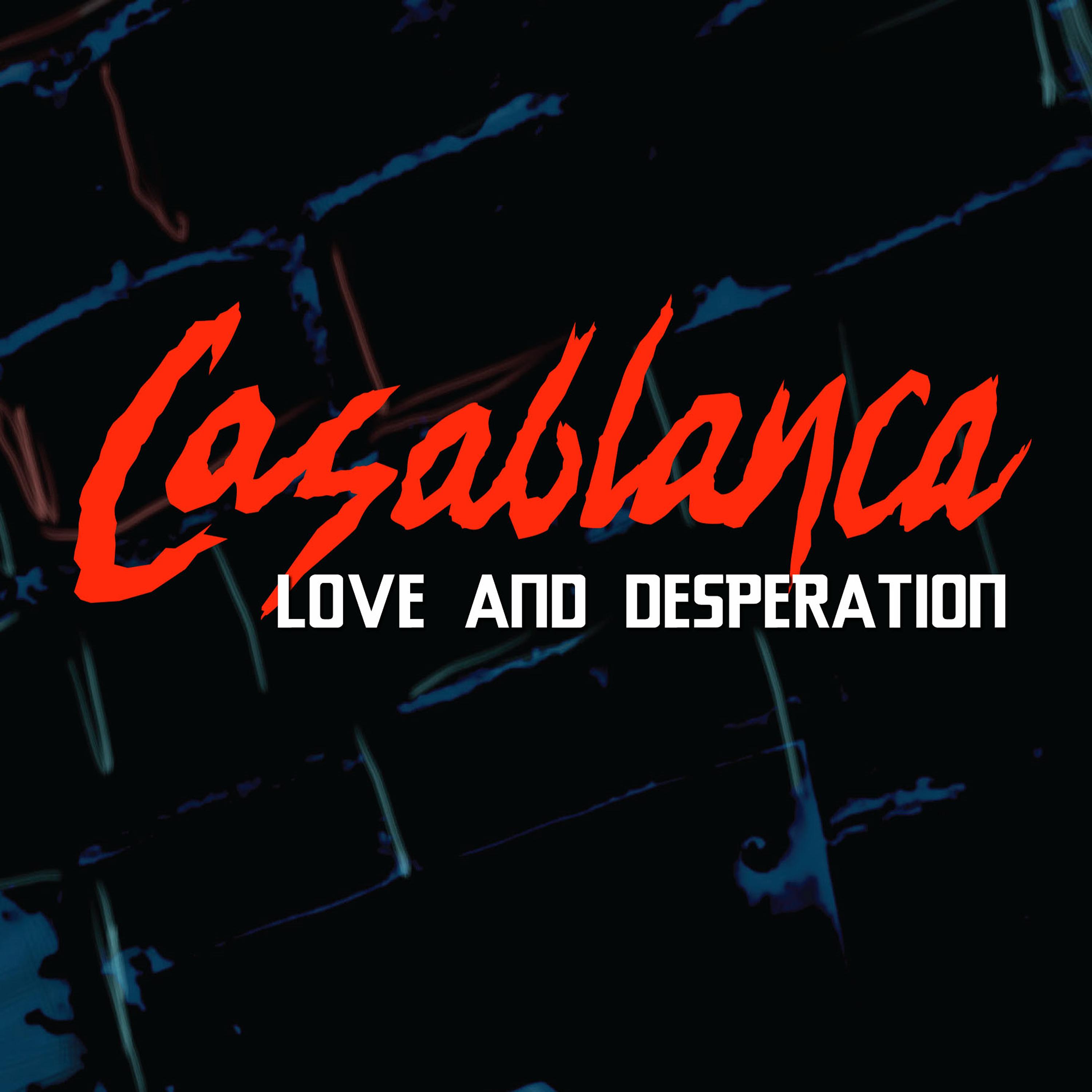 Постер альбома Love and Desperation (Radio Edit)