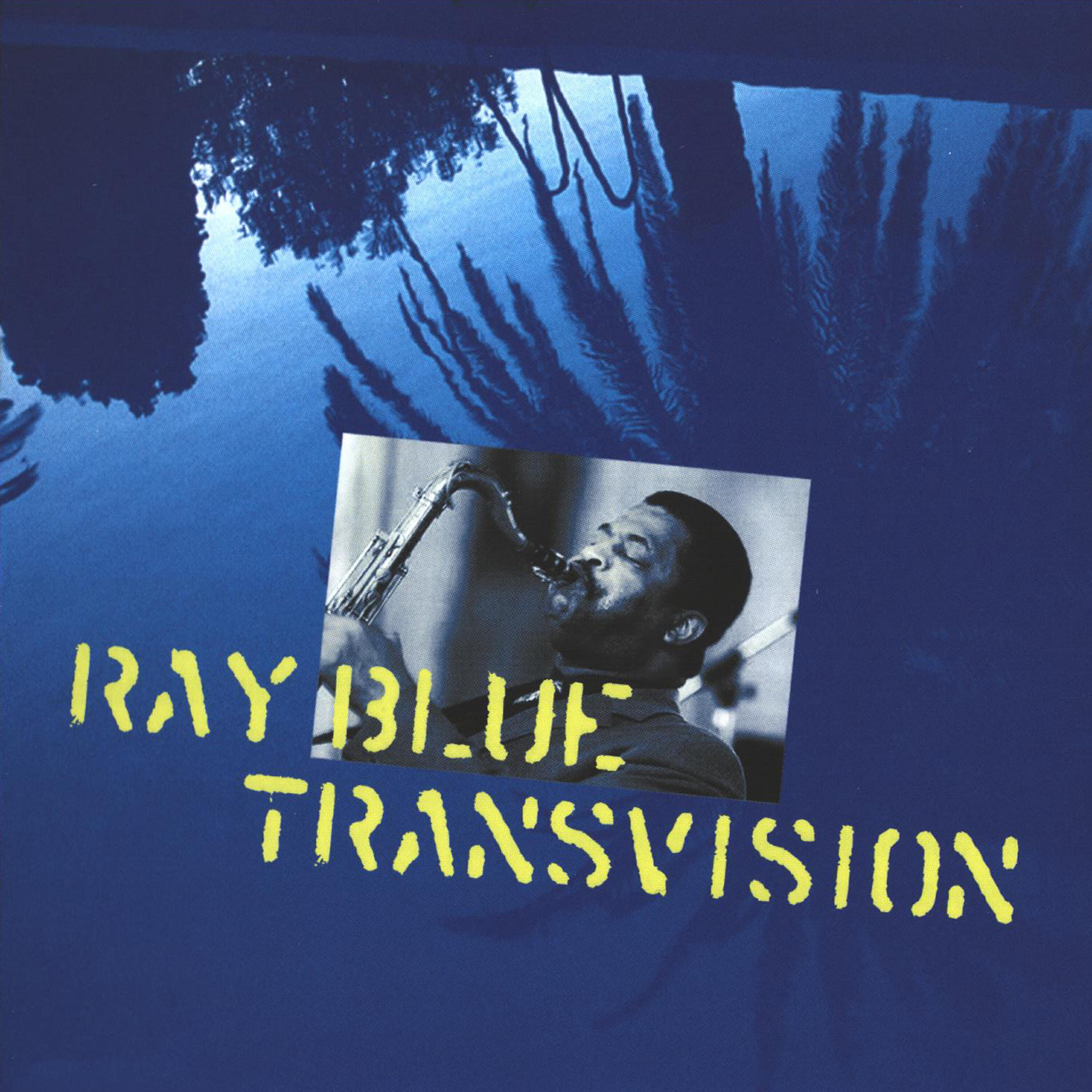 Ray Blue - Attitude